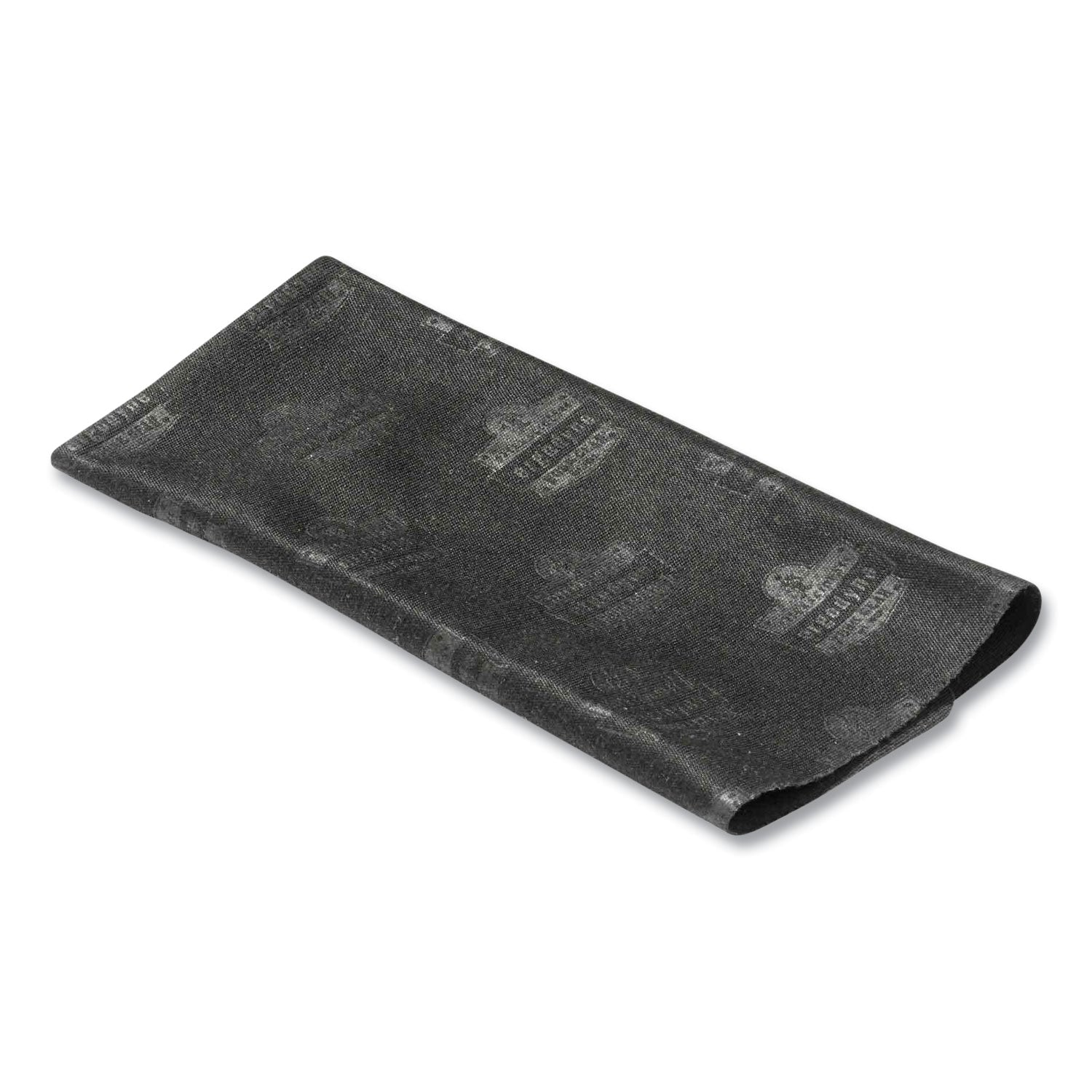 skullerz-3216-microfiber-cleaning-cloth-59-x-59-black-ships-in-1-3-business-days_ego19216 - 2