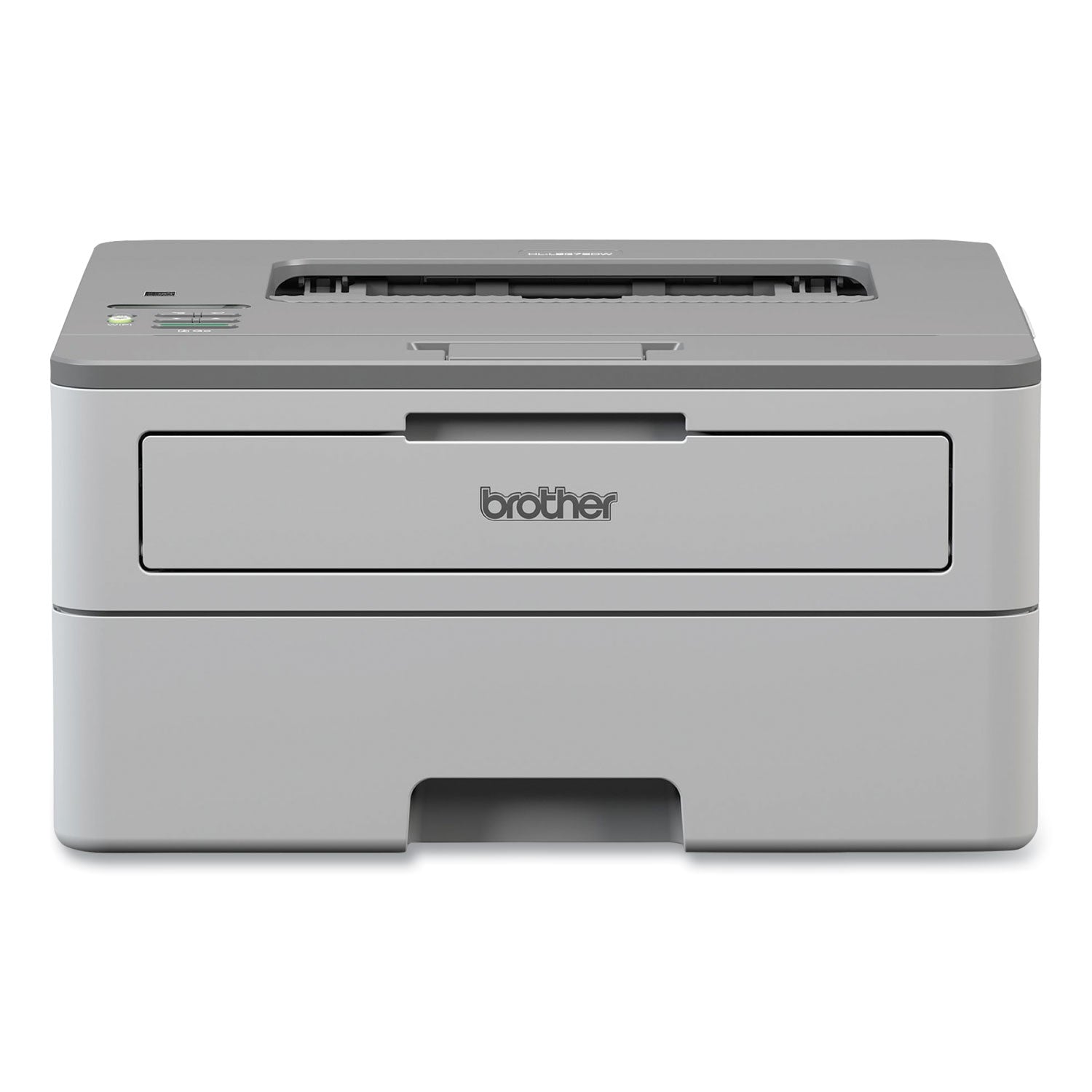 Brother Workhorse HL-L2379DW Desktop Wireless Laser Printer - Monochrome - 36 ppm Mono - 2400 x 600 dpi Print - Automatic Duplex Print - 250 Sheets Input - Ethernet - Wireless LAN - Apple AirPrint, Mopria, Wi-Fi Direct, Brother Mobile Connect - 15000 - 1