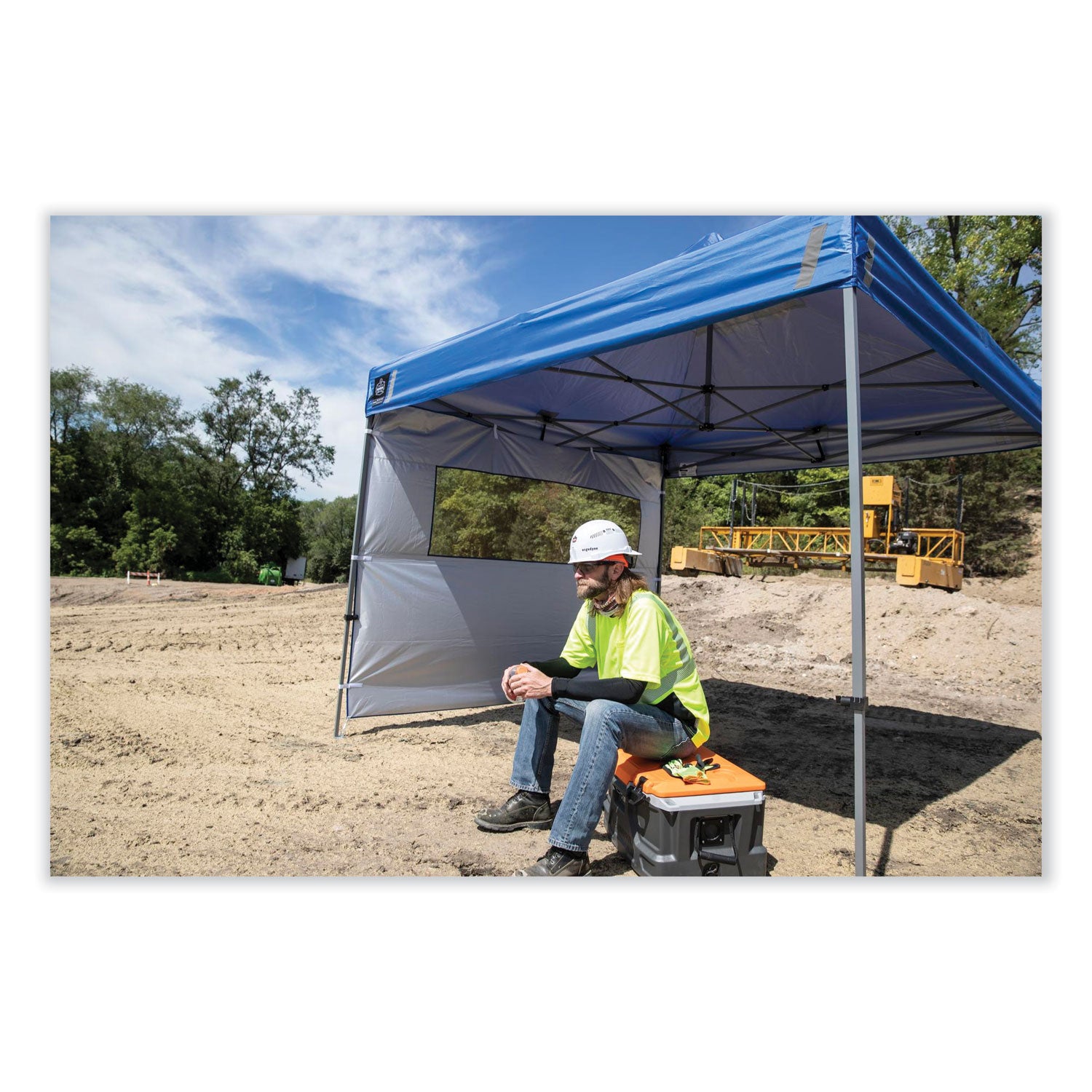 shax-6000c-replacement-pop-up-tent-canopy-for-6000-10-ft-x-10-ft-polyester-blue-ships-in-1-3-business-days_ego12941 - 2