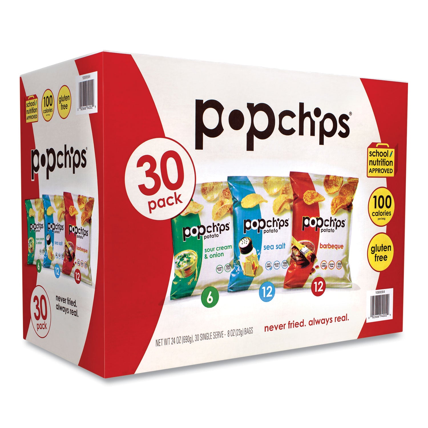 potato-chips-variety-pack-barbeque-sea-salt-sour-cream-and-onion-08-oz-bag-30-pack-ships-in-1-3-business-days_grr22001998 - 1