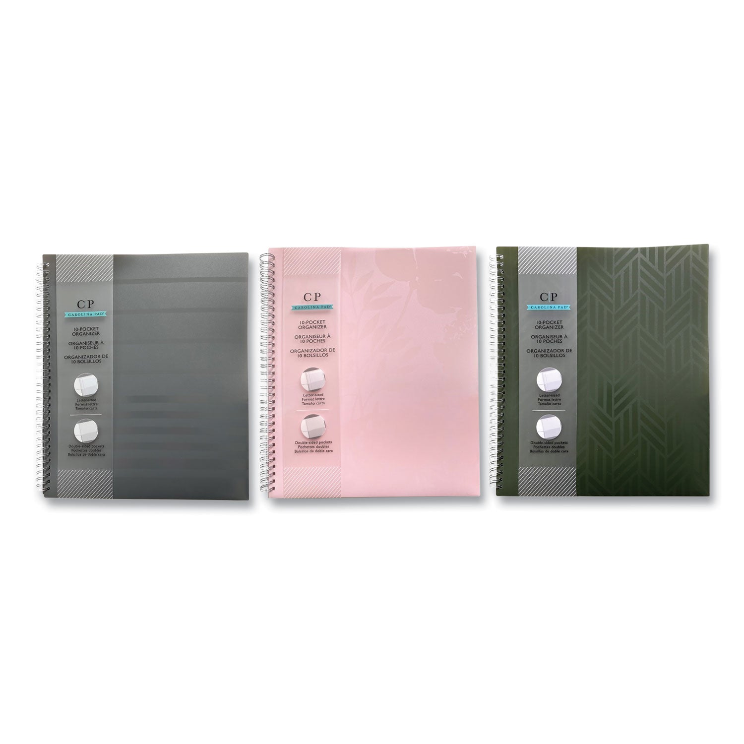 noted-neutrals-glossy-10-pocket-portfolio-folder-11-x-85-assorted_cpp93005 - 1
