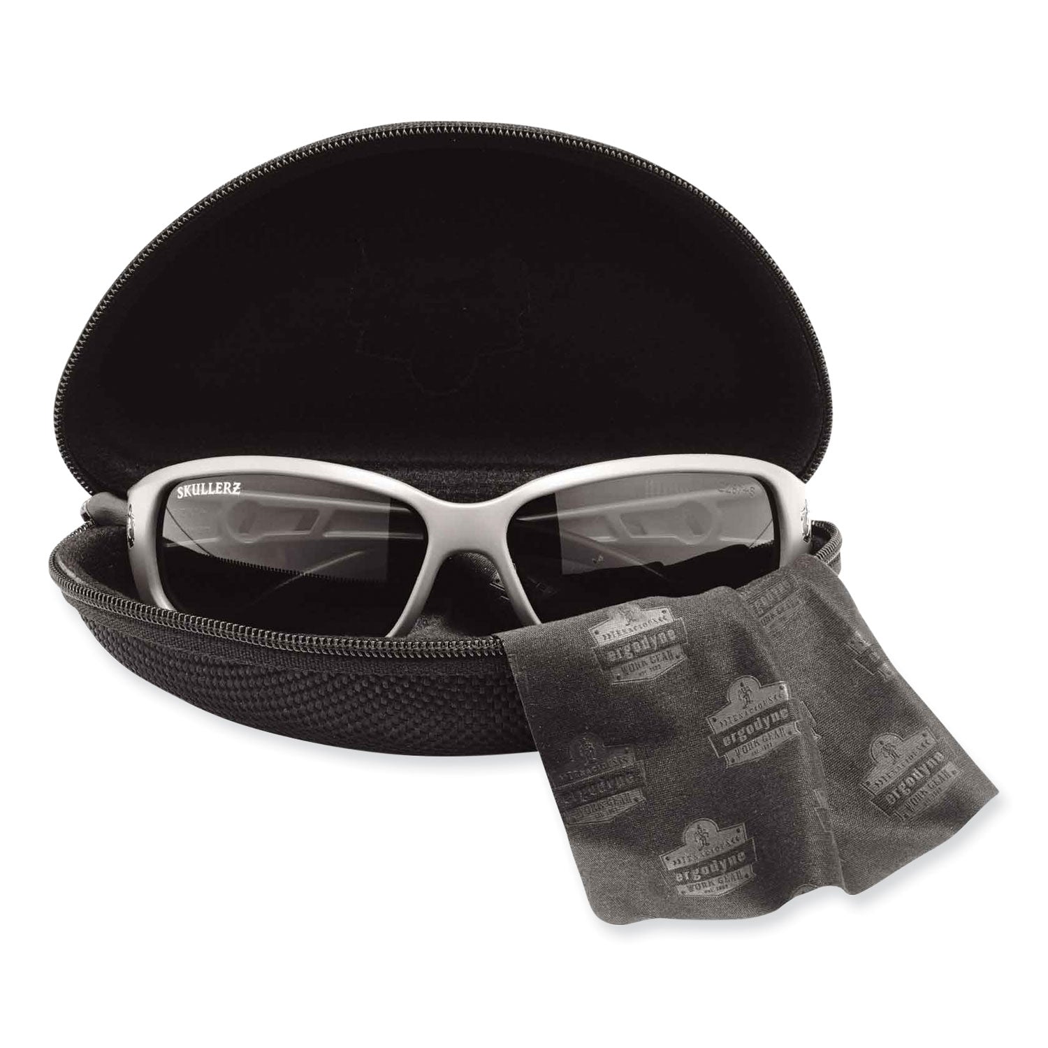 skullerz-3225-ballistic-zipper-eyewear-case-75-x-5-x-2-black-ships-in-1-3-business-days_ego19225 - 2