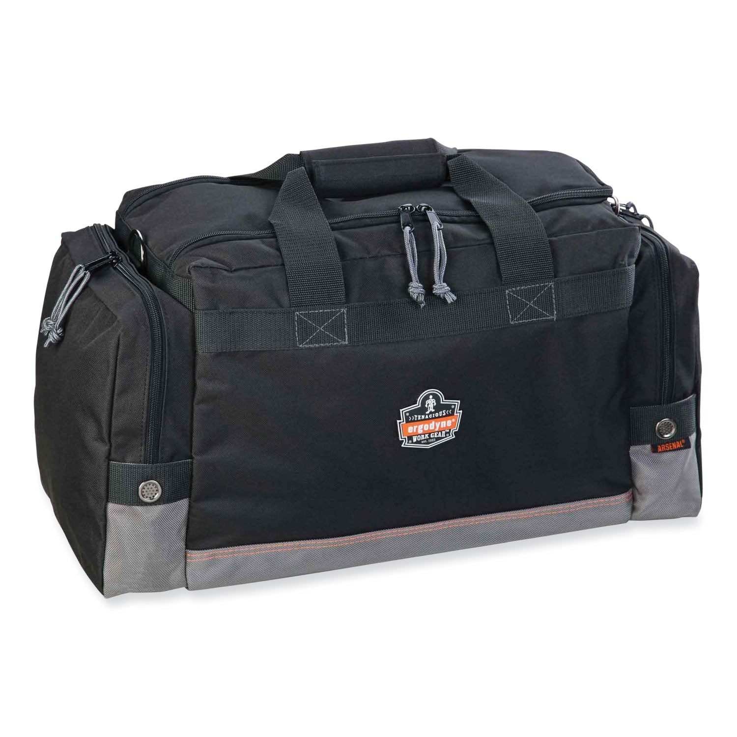 arsenal-5116-general-duty-gear-bag-95-x-235-x-12-black-ships-in-1-3-business-days_ego13016 - 1