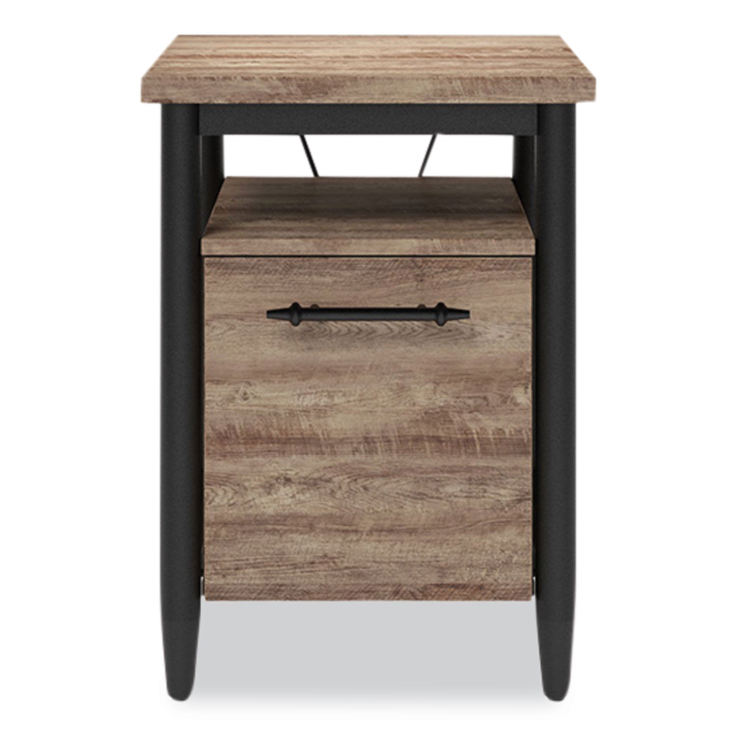 thomasville-breslyn-one-drawer-vertical-file-cabinet-with-shelf-letter-legal-crosscut-hickory-16-x-20-x-222_whlbrdftv - 1