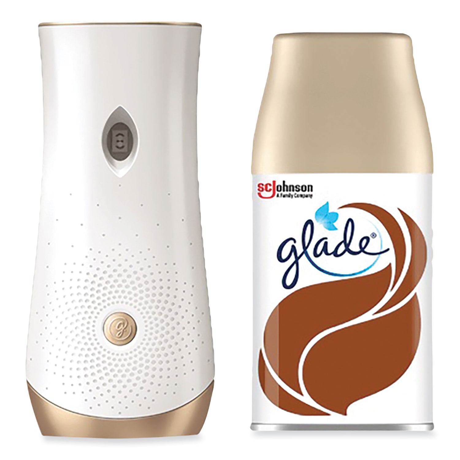 automatic-spray-starter-kit-spray-unit-and-refill-white-gold-cashmere-woods_sjn343258 - 1