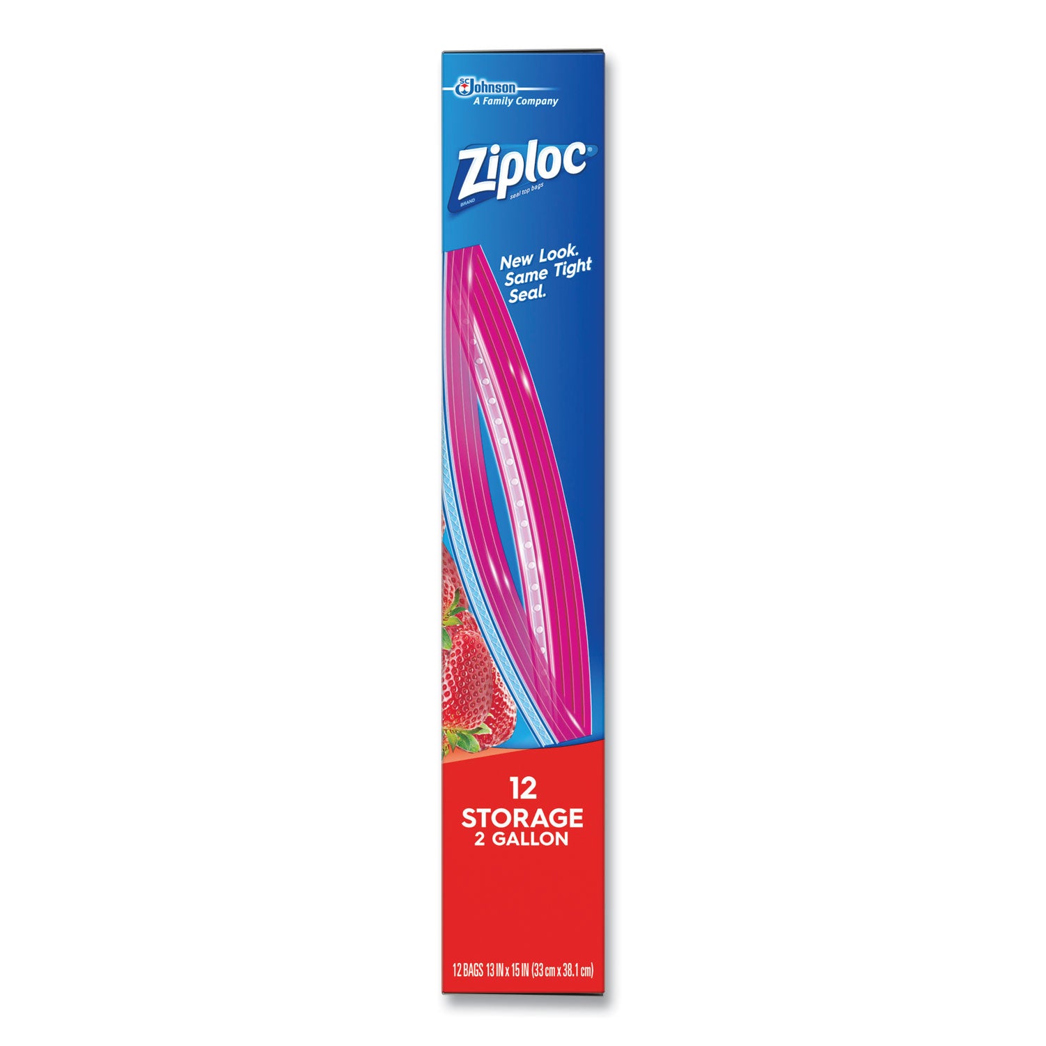 double-zipper-storage-bags-8-qt-13-x-15-clear-12-box_sjn664531 - 2