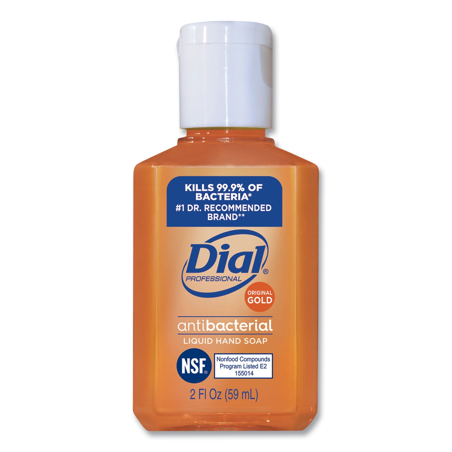gold-antibacterial-liquid-hand-soap-floral-2-oz-144-carton_dia32966 - 1
