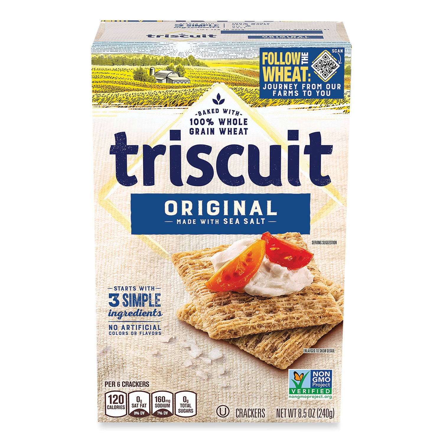 crackers-original-with-sea-salt-85-oz-box-4-boxes-pack-ships-in-1-3-business-days_grr22002004 - 1