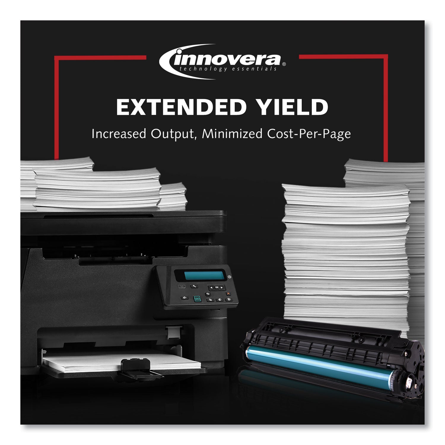 remanufactured-black-extended-yield-toner-replacement-for-81a-cf281aj-18000-page-yield_ivrcf281aj - 2