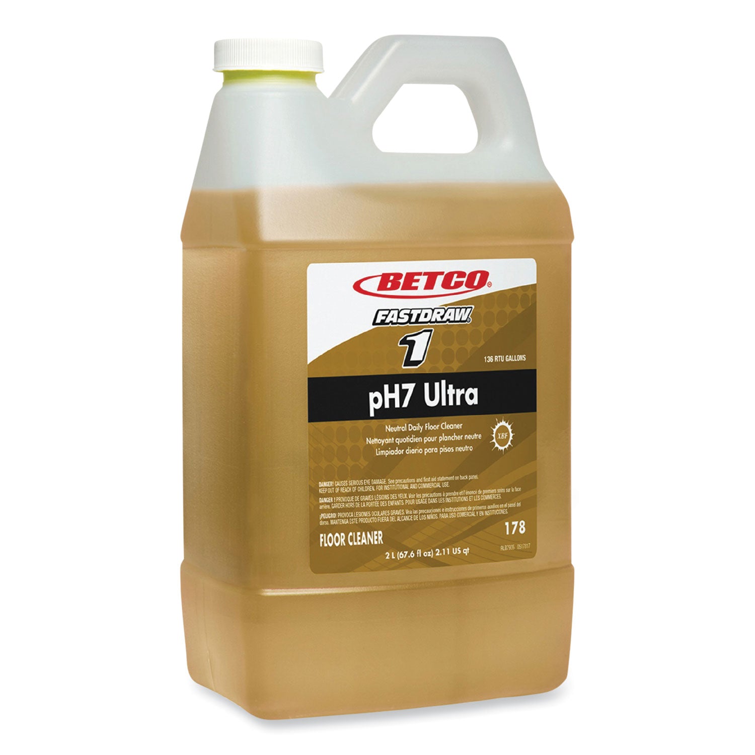 ph7-ultra-neutral-cleaner-lemon-scent-2-l-bottle-4-carton_bet1784700 - 1
