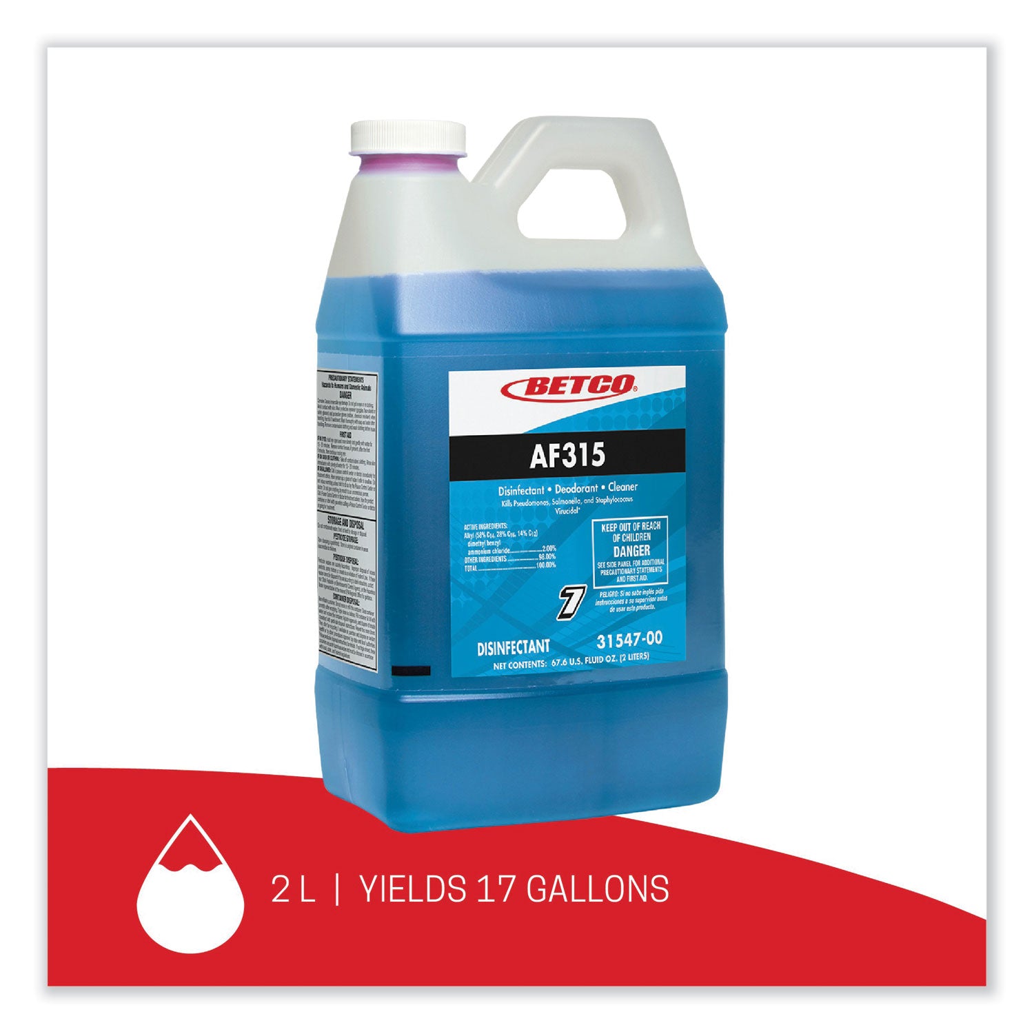 af315-disinfectant-cleaner-citrus-floral-scent-2-l-bottle-4-carton_bet3154700 - 2