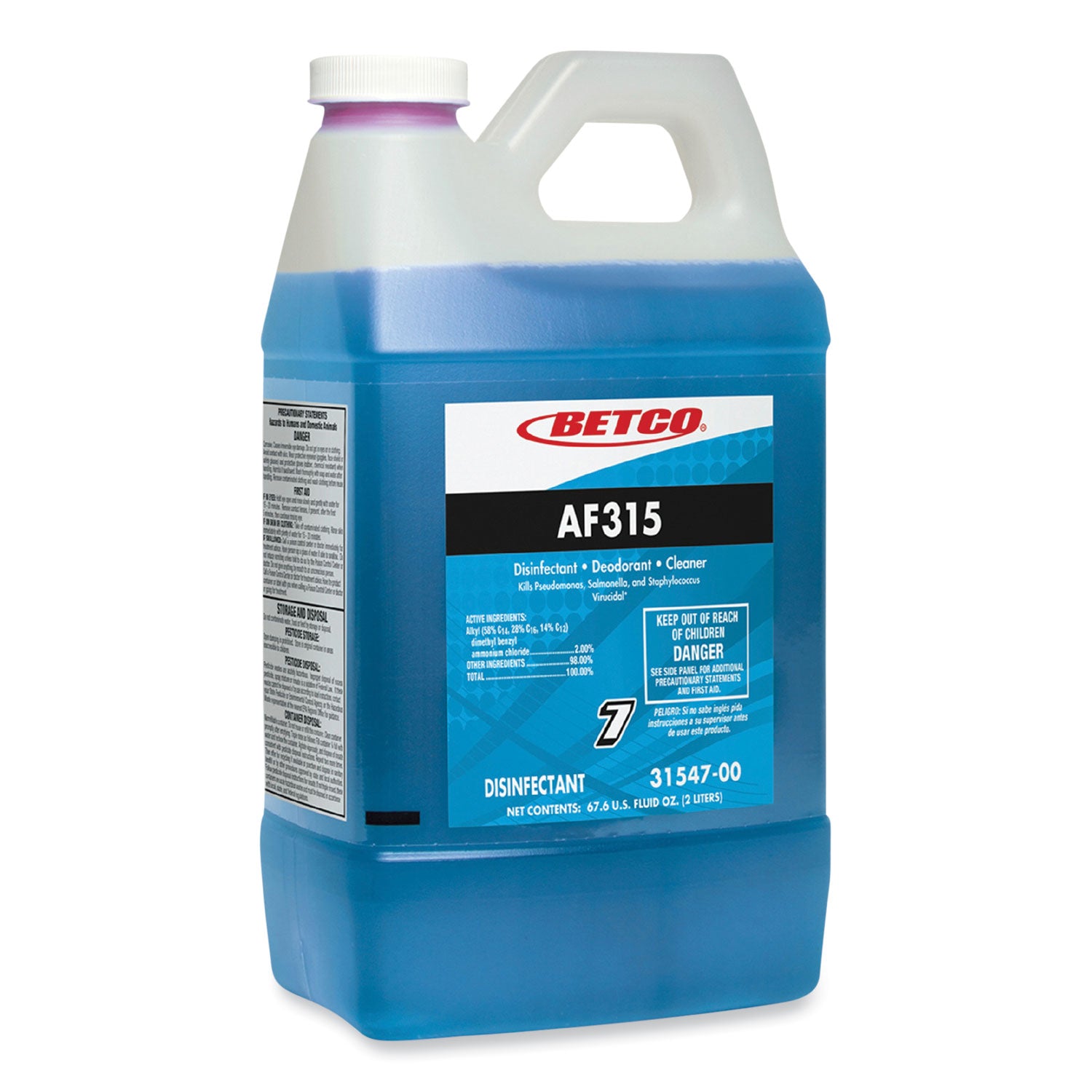 af315-disinfectant-cleaner-citrus-floral-scent-2-l-bottle-4-carton_bet3154700 - 1