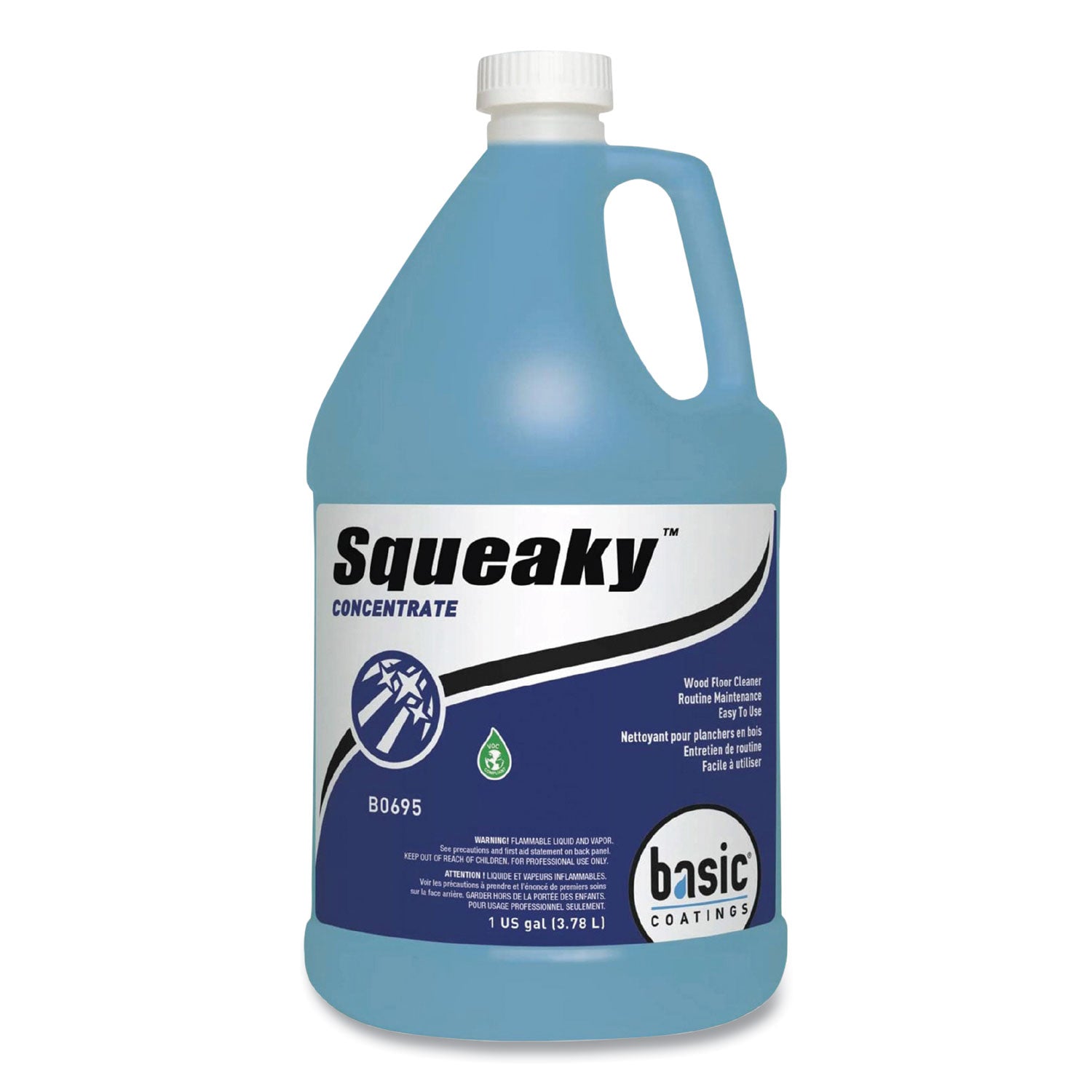 squeaky-concentrate-floor-cleaner-characteristic-scent-1-gal-bottle-4-carton_betb06950412 - 1
