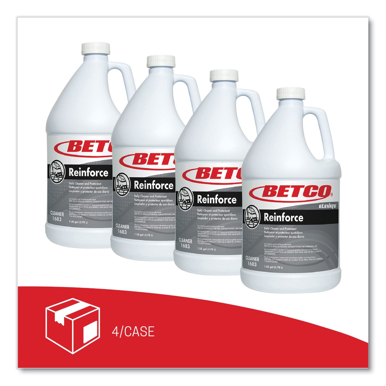 reinforce-floor-cleaner-and-protectant-lemon-scent-1-gal-bottle-4-carton_bet16830400 - 2