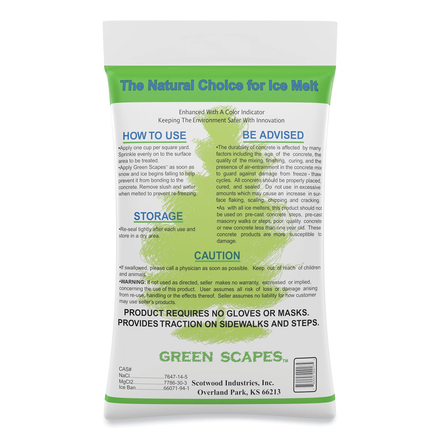 green-scapes-ice-melt-50-lb-bag_scw50bgreen - 2