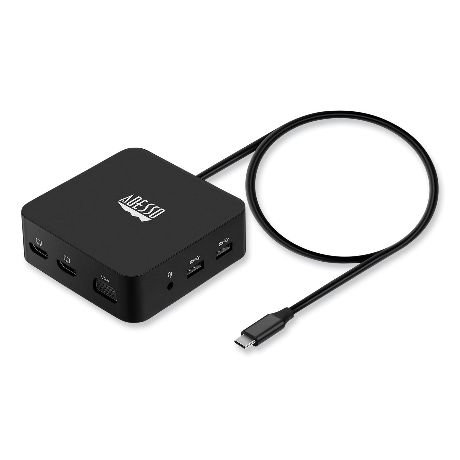 11-in-1-usb-c-multi-port-taa-compliant-docking-station-black_adeauh4050 - 1