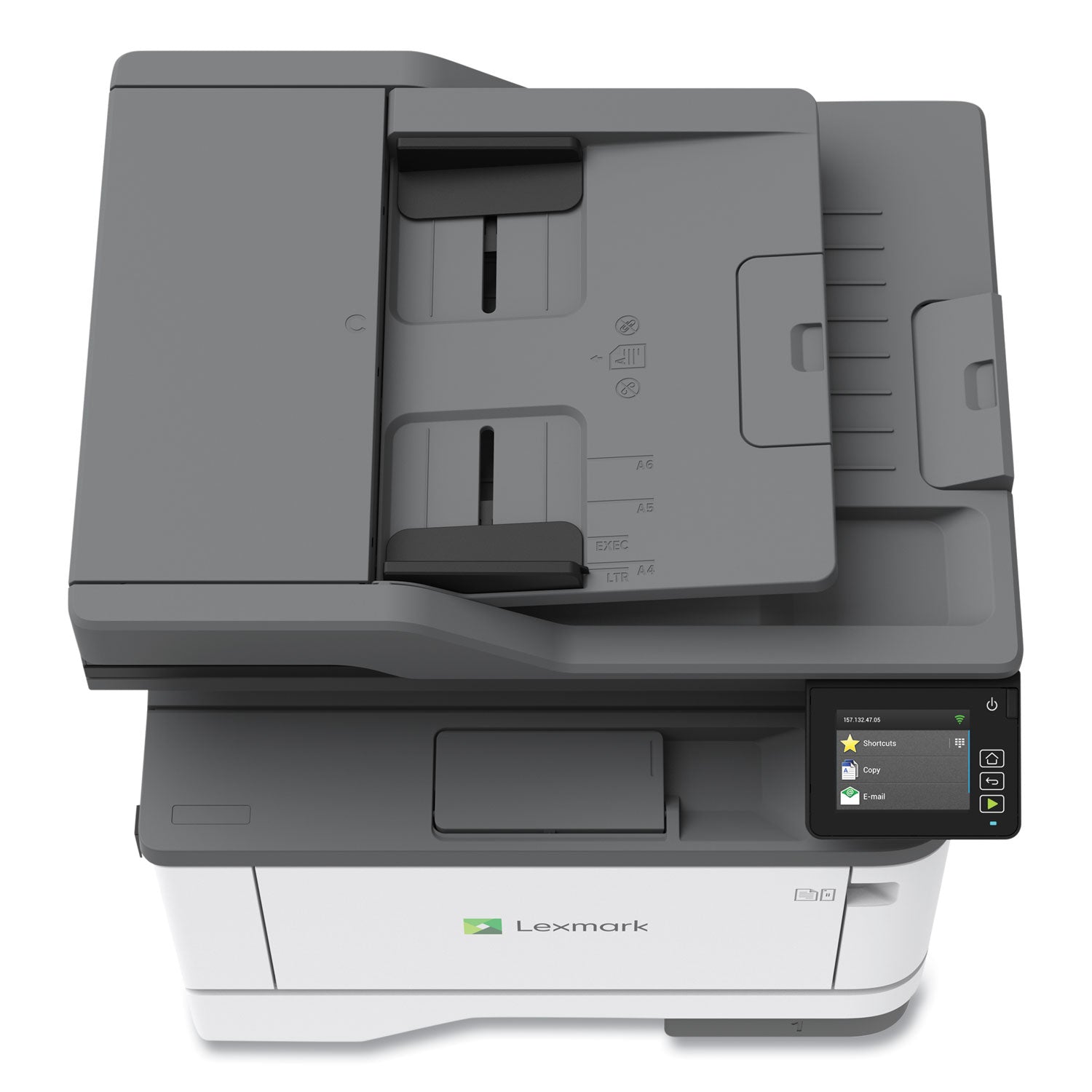 29s0500-mfp-mono-laser-printer-copy;-fax;-print;-scan_lex29s0500 - 4