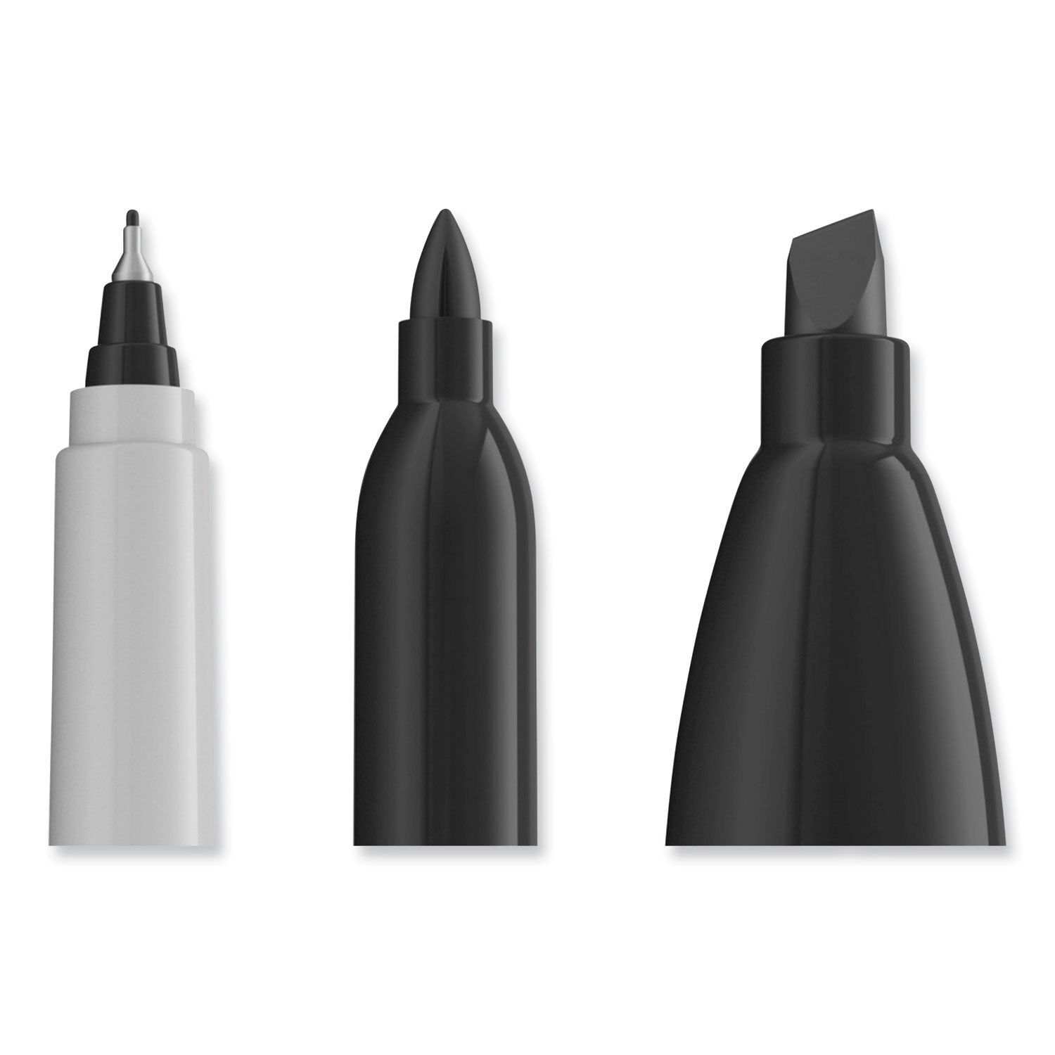 mixed-point-size-permanent-markers-assorted-tip-sizes-types-black-6-pack_san2135318 - 2