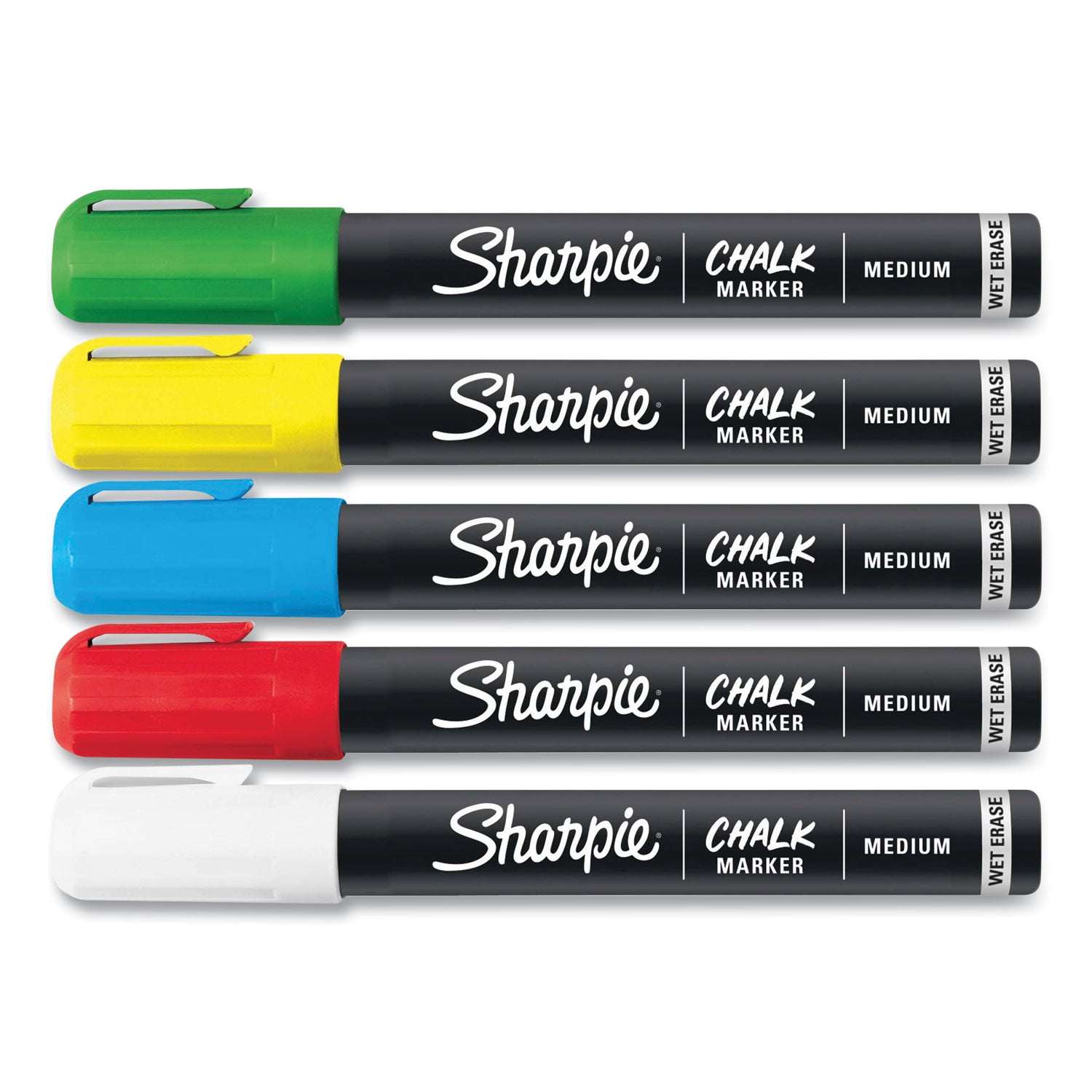 wet-erase-chalk-marker-medium-bullet-tip-assorted-colors-5-pack_san2103011 - 2