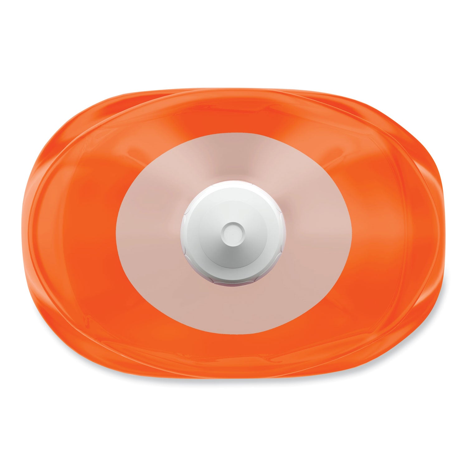 Dish Detergent, Liquid, Antibacterial, Orange, 52 oz, Bottle -