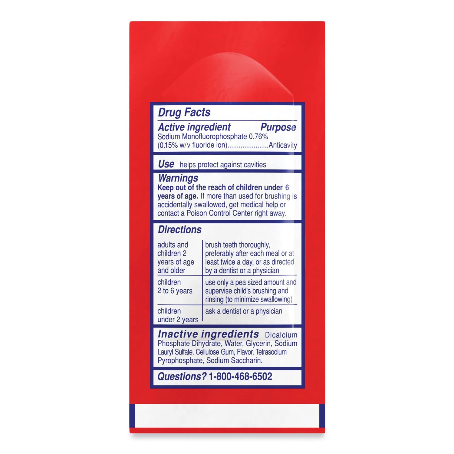 cavity-protection-toothpaste-regular-flavor-015-oz-sachet-1000-carton_cpc50130 - 2