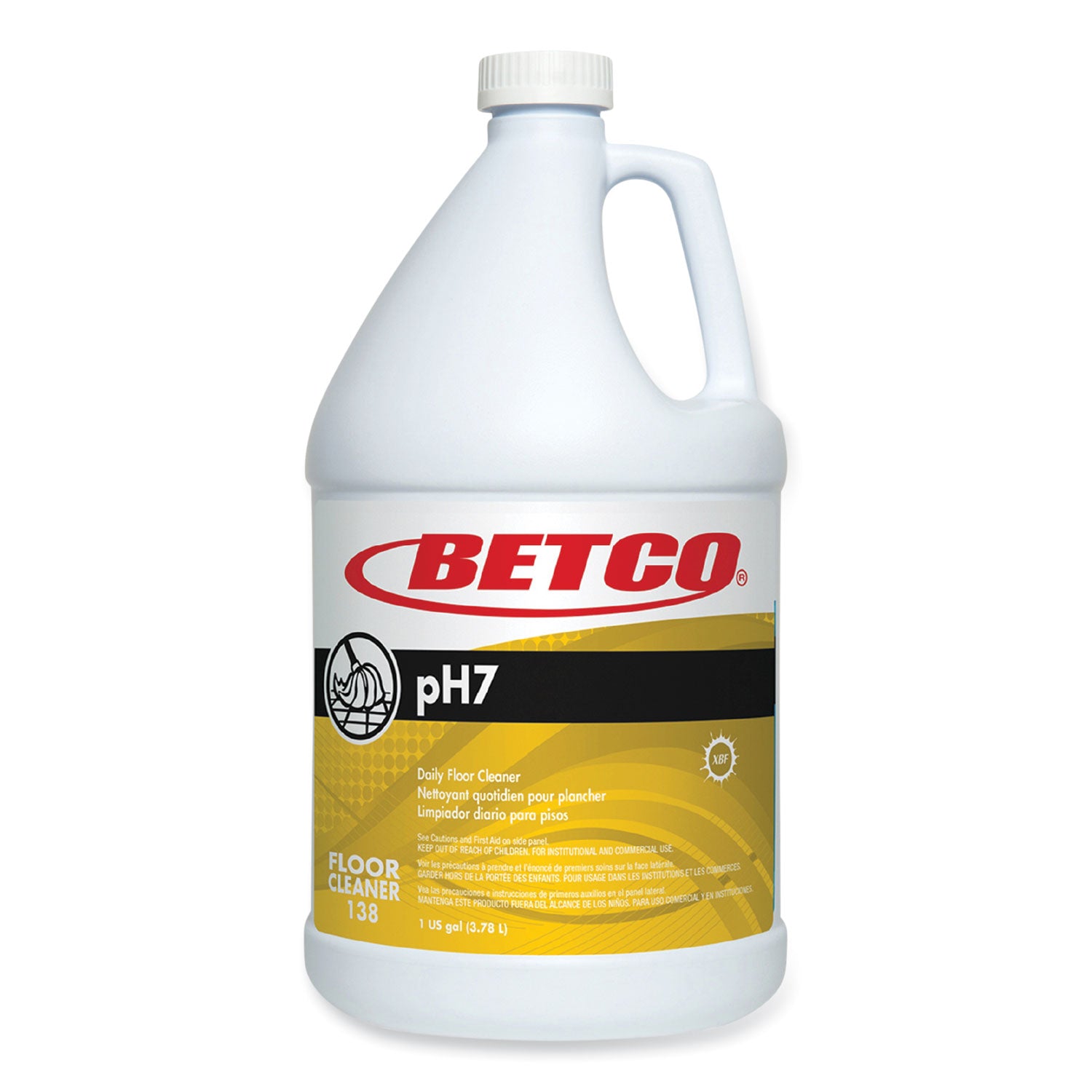 ph7-floor-cleaner-lemon-scent-1-gal-bottle-4-carton_bet1380400 - 1