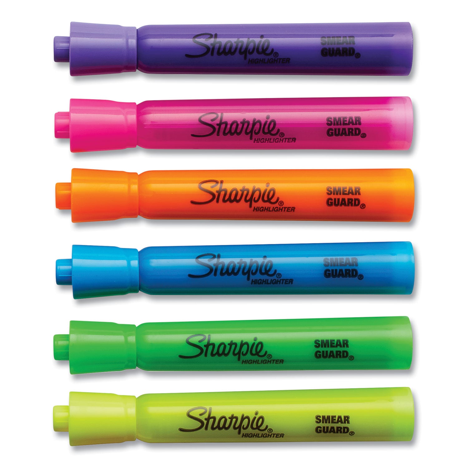 tank-style-highlighters-assorted-ink-colors-chisel-tip-assorted-barrel-colors-36-pack_san2157487 - 2