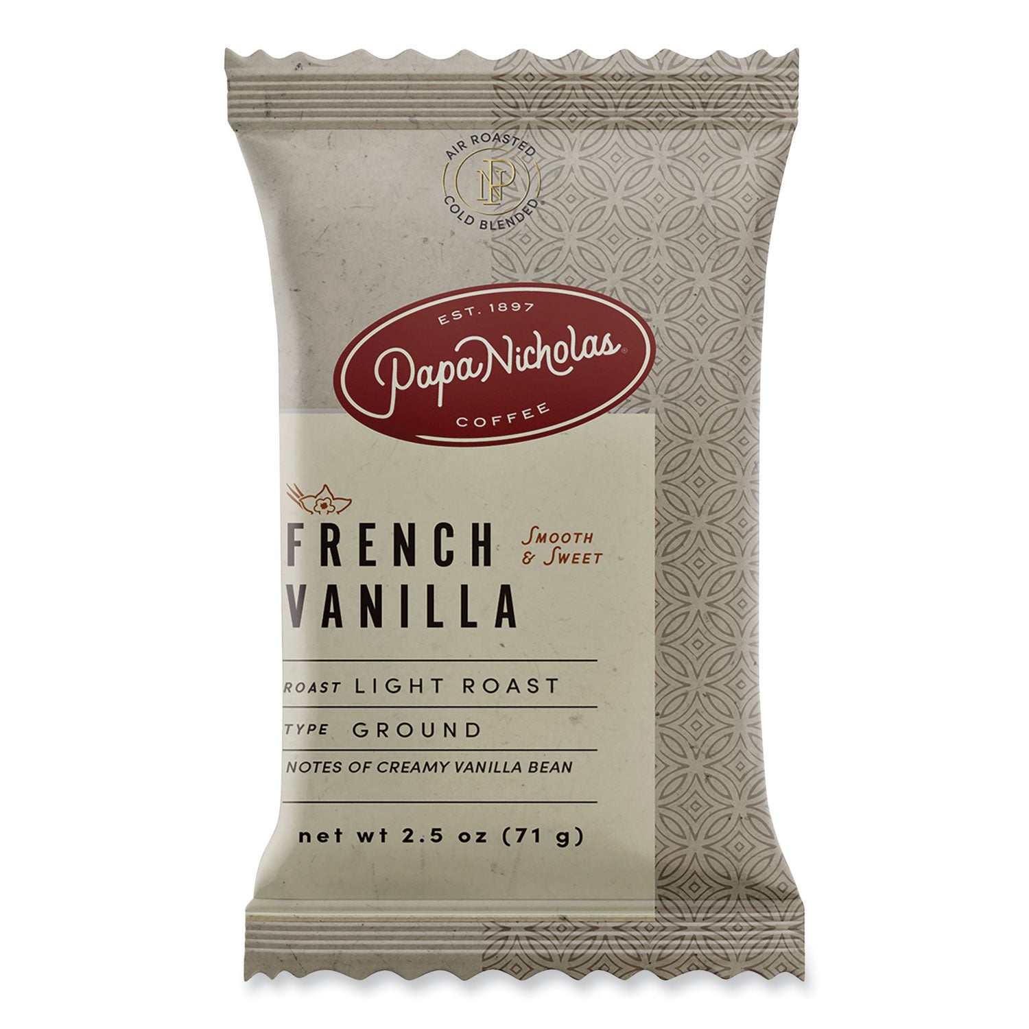 Premium Coffee, French Vanilla, 18/Carton -