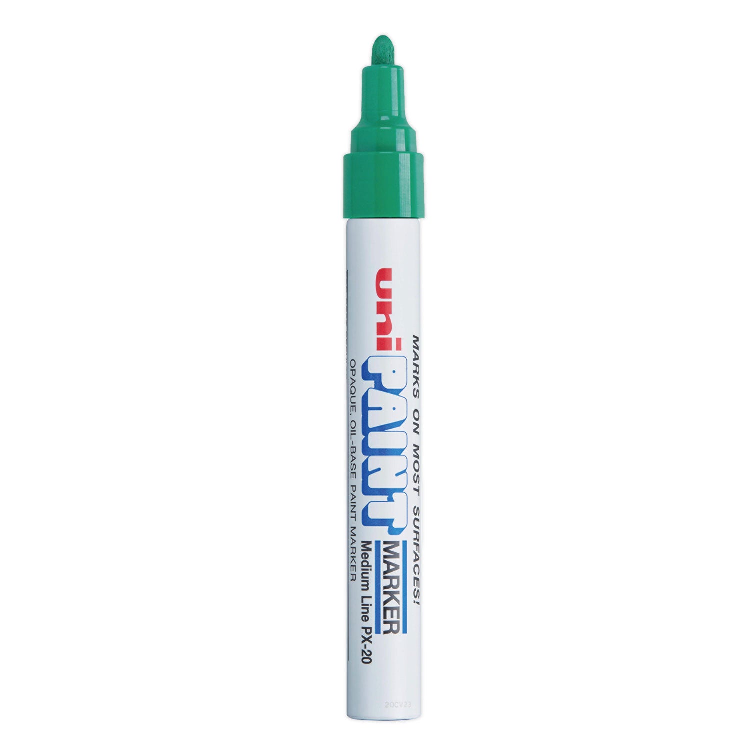 permanent-marker-medium-bullet-tip-green_ubc63604 - 2