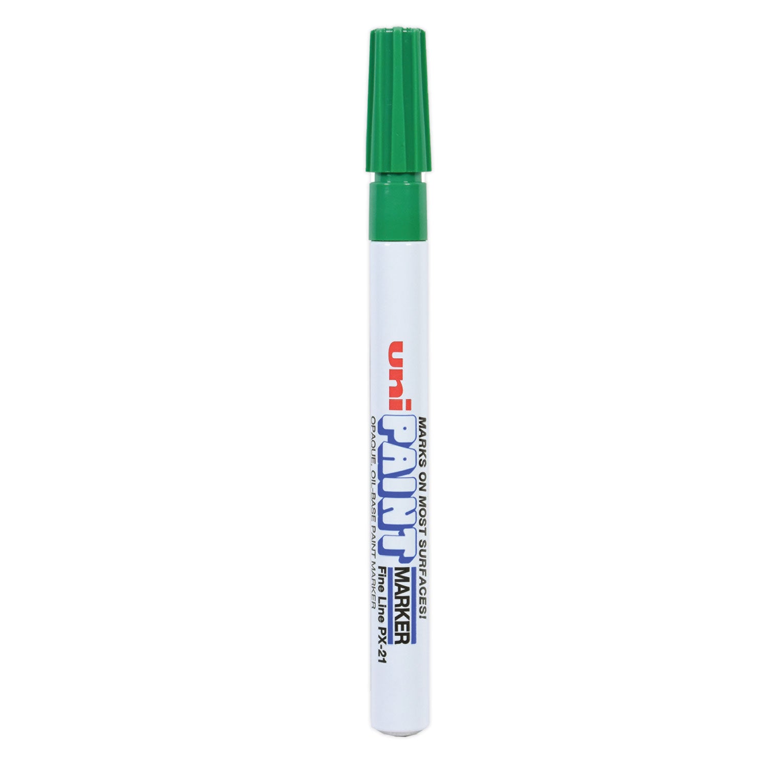 permanent-marker-fine-bullet-tip-green_ubc63704 - 1
