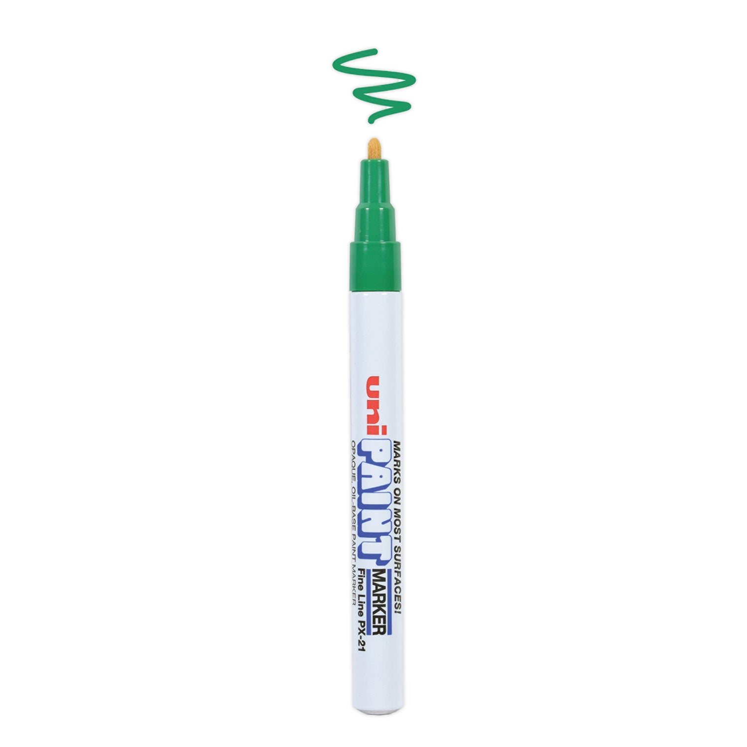 permanent-marker-fine-bullet-tip-green_ubc63704 - 2