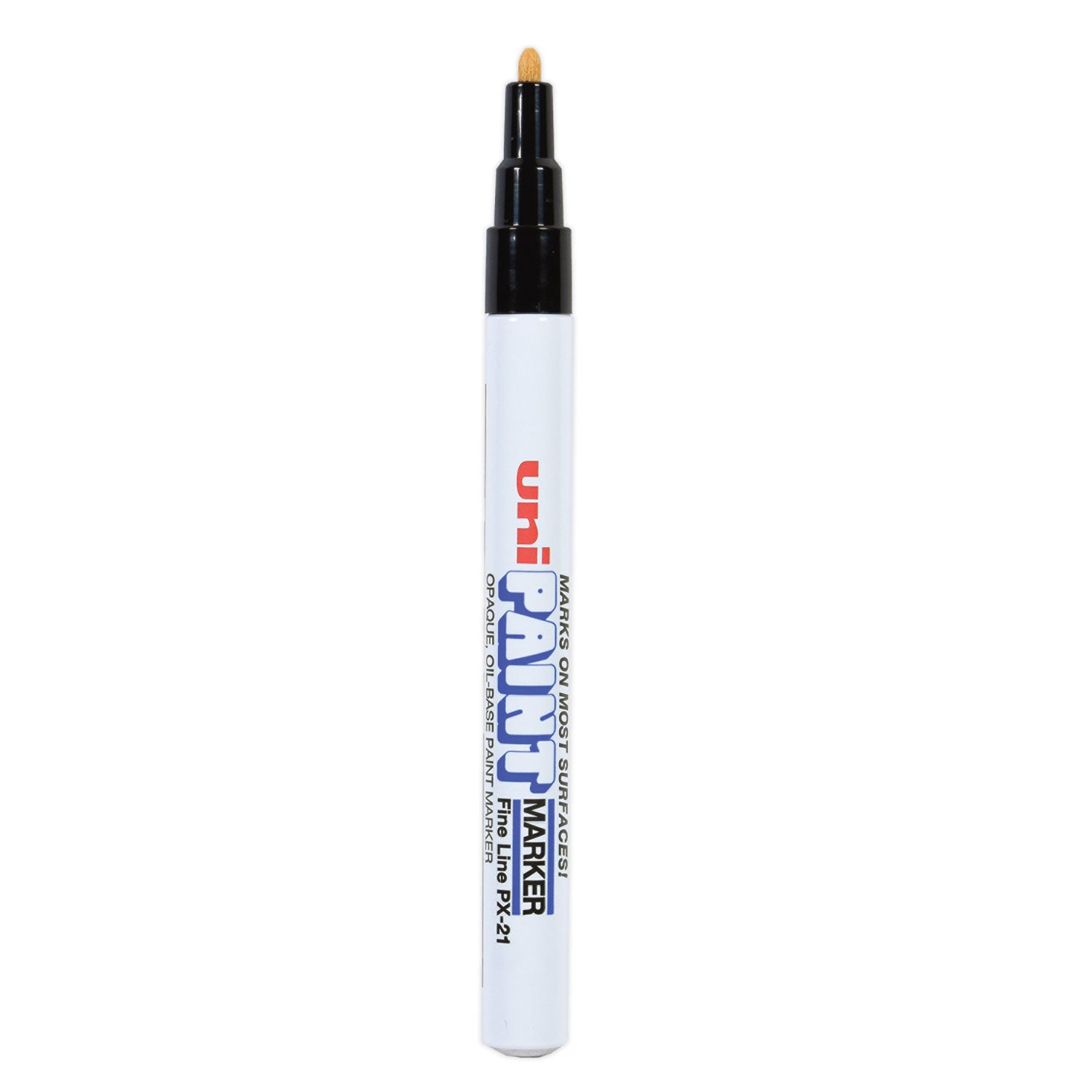 permanent-marker-fine-bullet-tip-black_ubc63701 - 2
