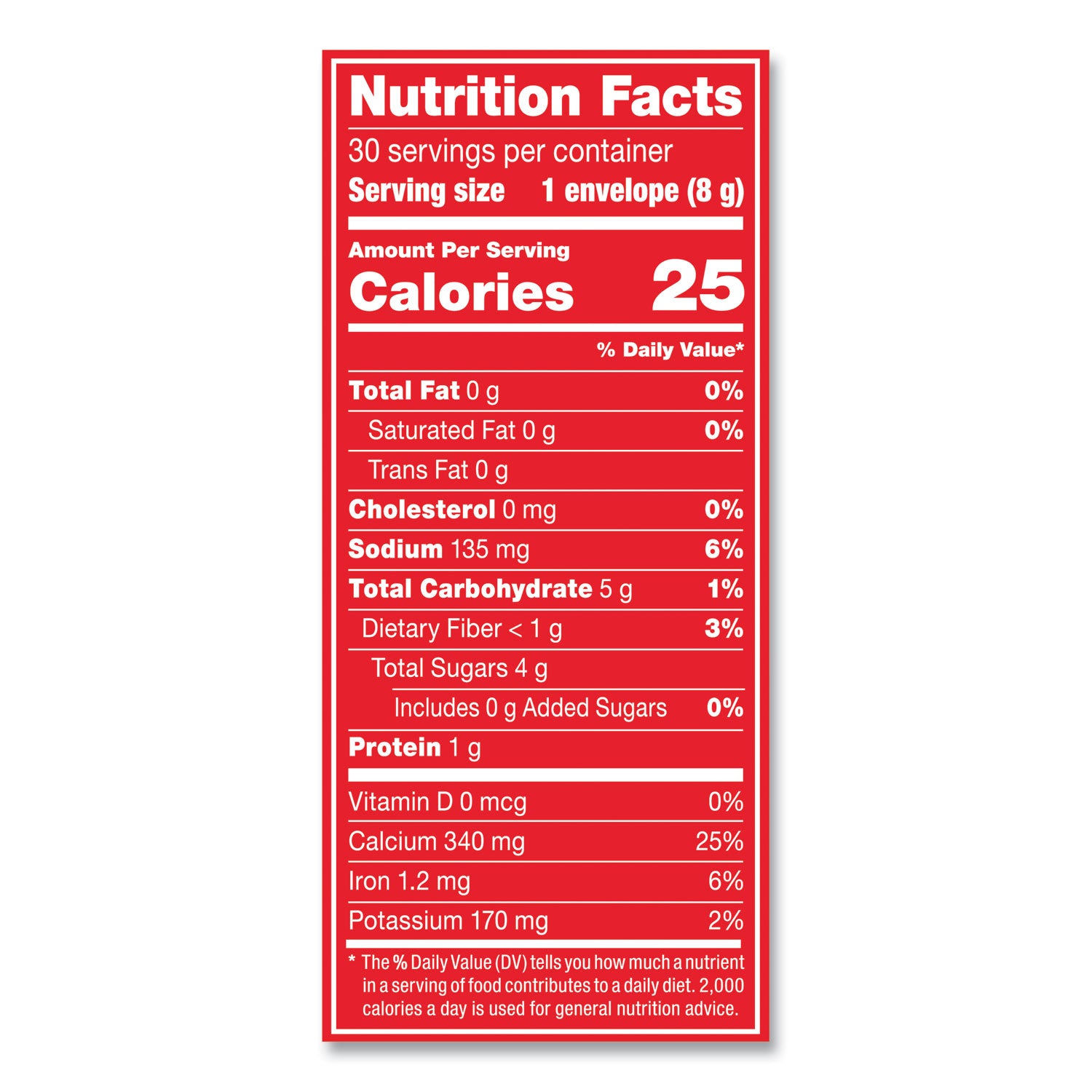 hot-cocoa-mix-rich-chocolate-028-oz-packet-30-packets-box-6-boxes-carton_nes61411ct - 1