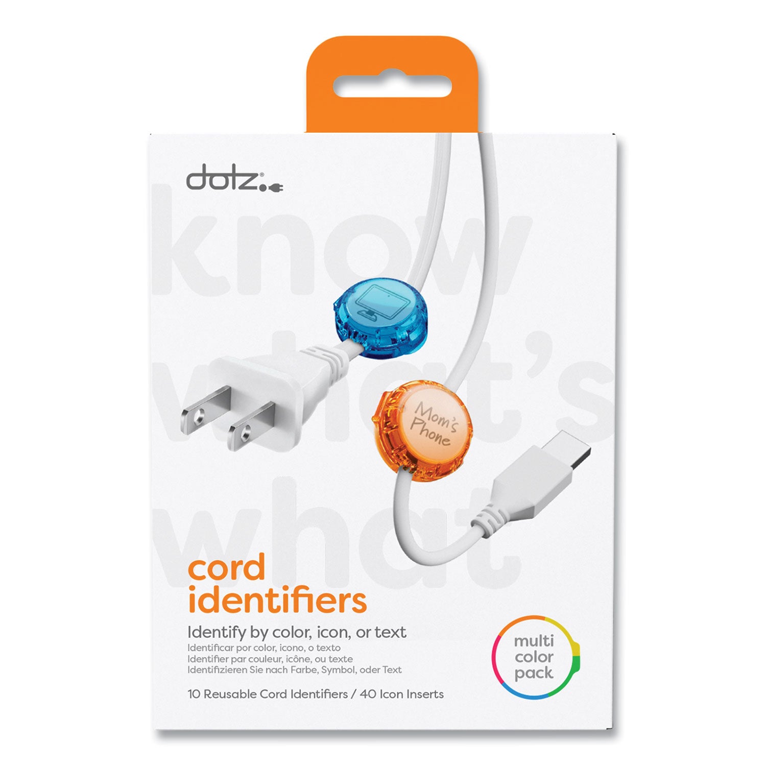 cord-id-10-multi-colored-identifiers-40-punch-out-icons_lee21211 - 1