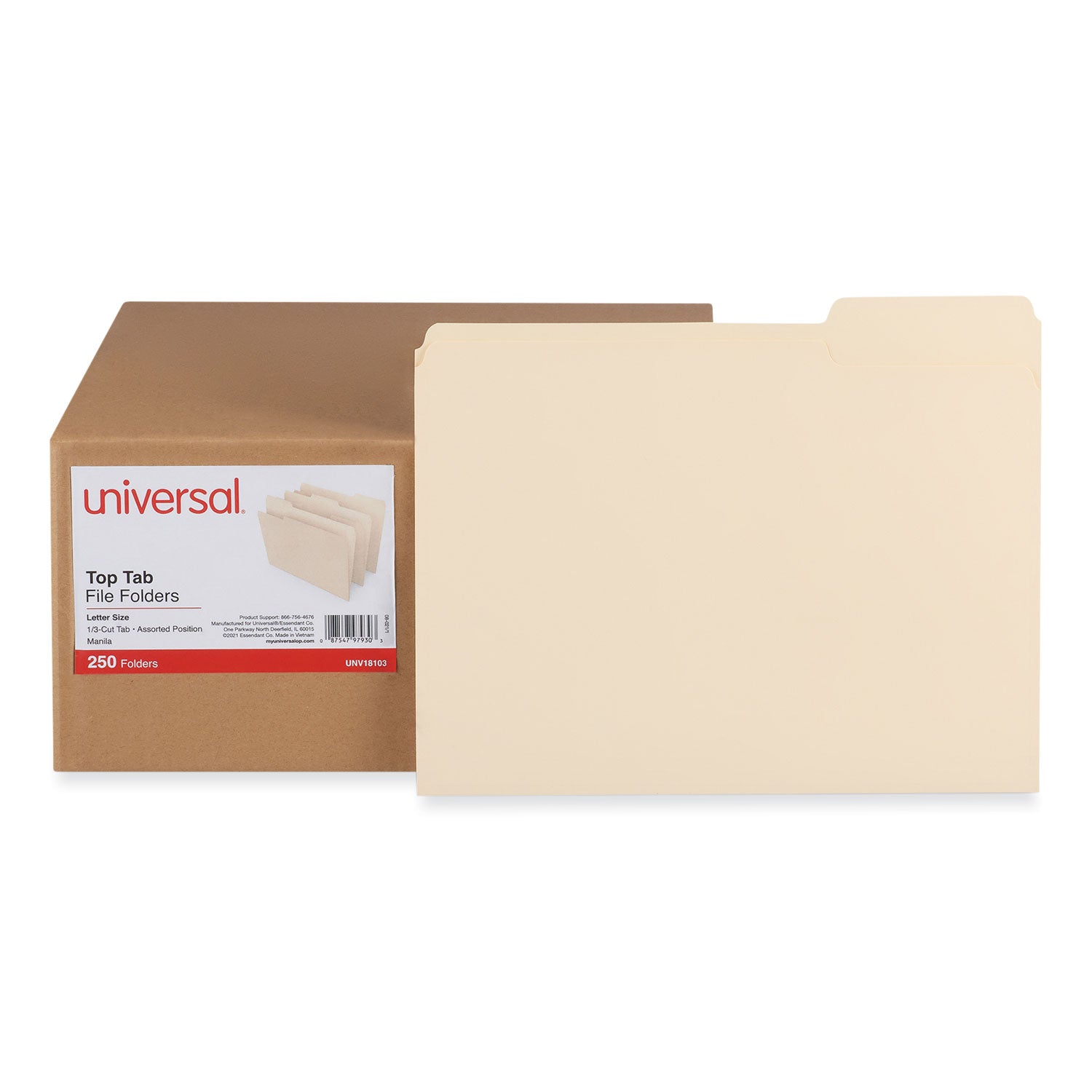 top-tab-file-folders-1-3-cut-tabs-assorted-letter-size-075-expansion-manila-250-box_unv18103 - 1