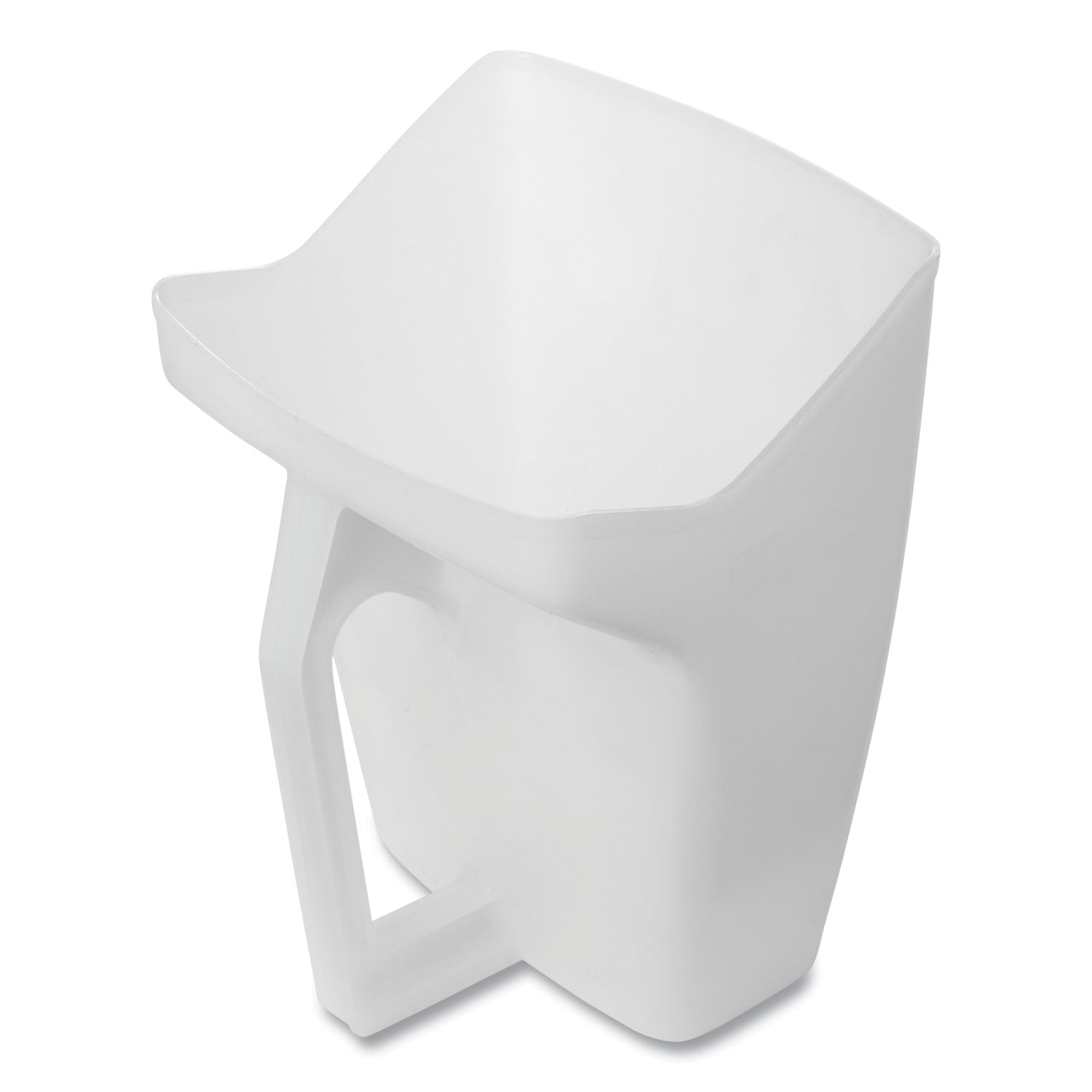 Bouncer Bar/Utility Scoop, 64oz, White - 2