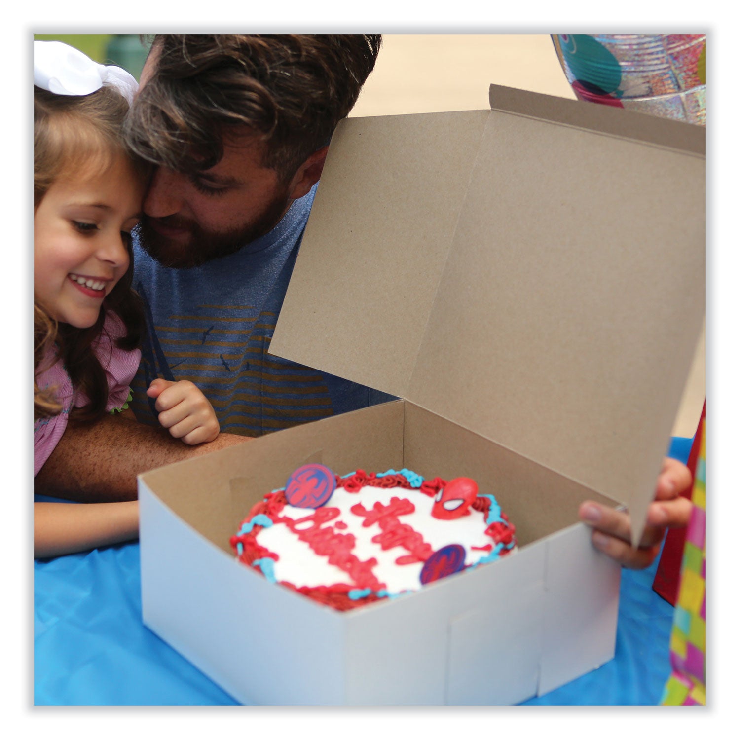 white-one-piece-non-window-bakery-boxes-standard-8-x-8-x-4-white-paper-250-bundle_sch1541 - 2