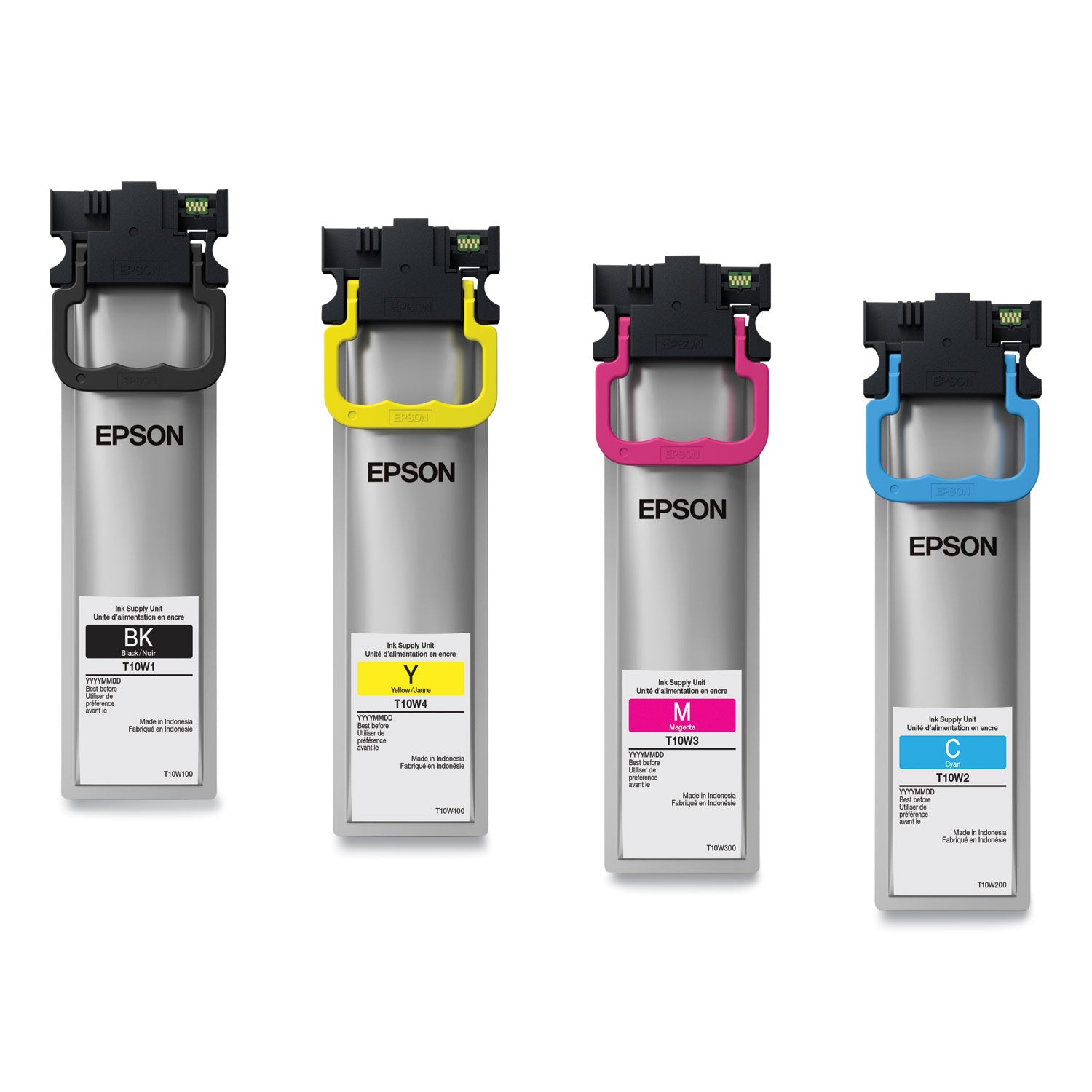 Epson DURABrite Ultra T10W Original High Yield Inkjet Ink Cartridge - Magenta - 1 Each - 5000 Pages - 2