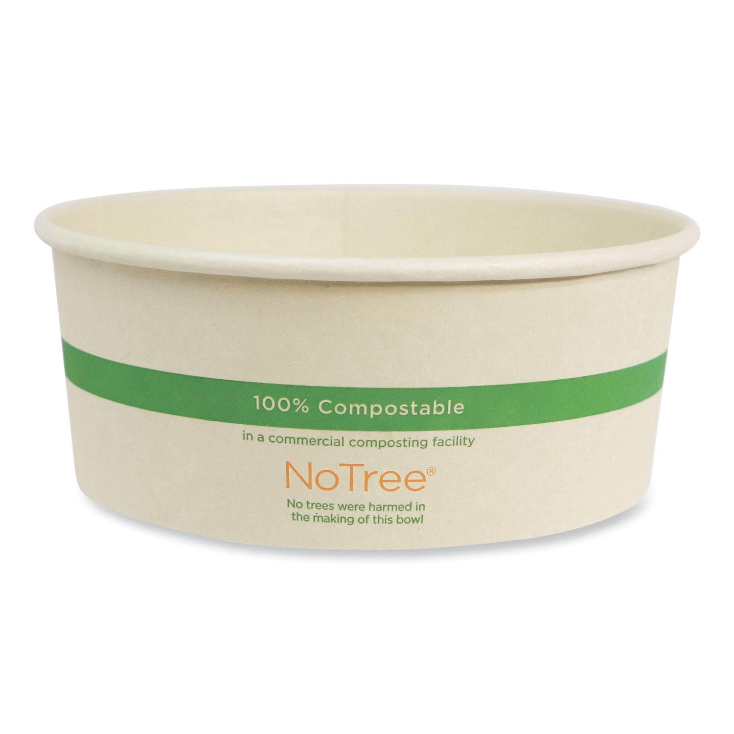 no-tree-wide-paper-bowls-24-oz-59-diameter-x-24h-natural-sugarcane-300-carton_worbont24w - 1