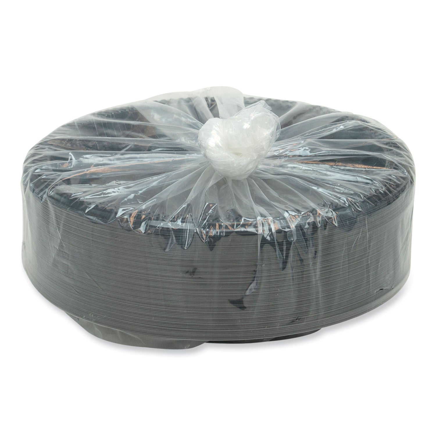 meadoware-impact-plastic-dinnerware-plate-89-dia-black-400-carton_pctymi9e - 2