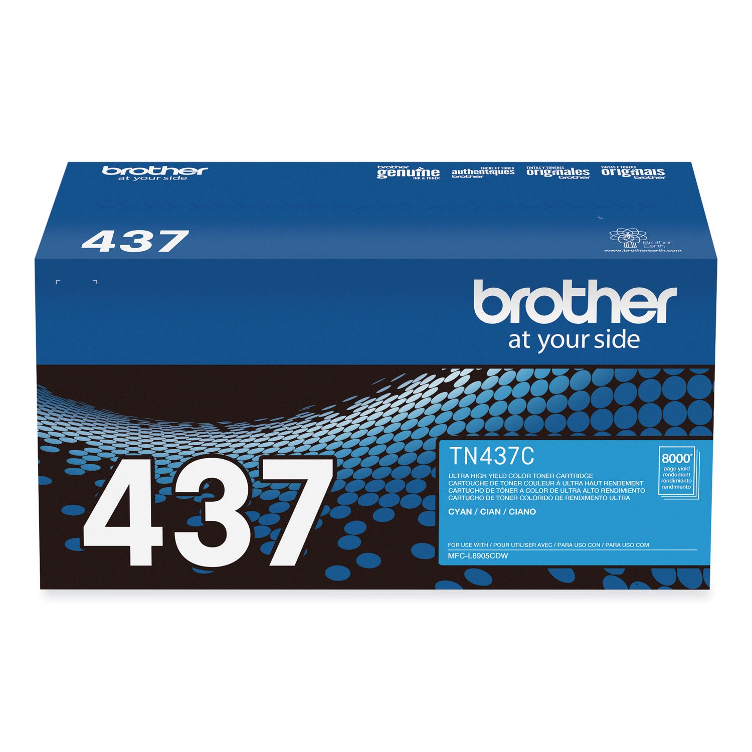 tn437c-ultra-high-yield-toner-8000-page-yield-cyan_brttn437c - 1