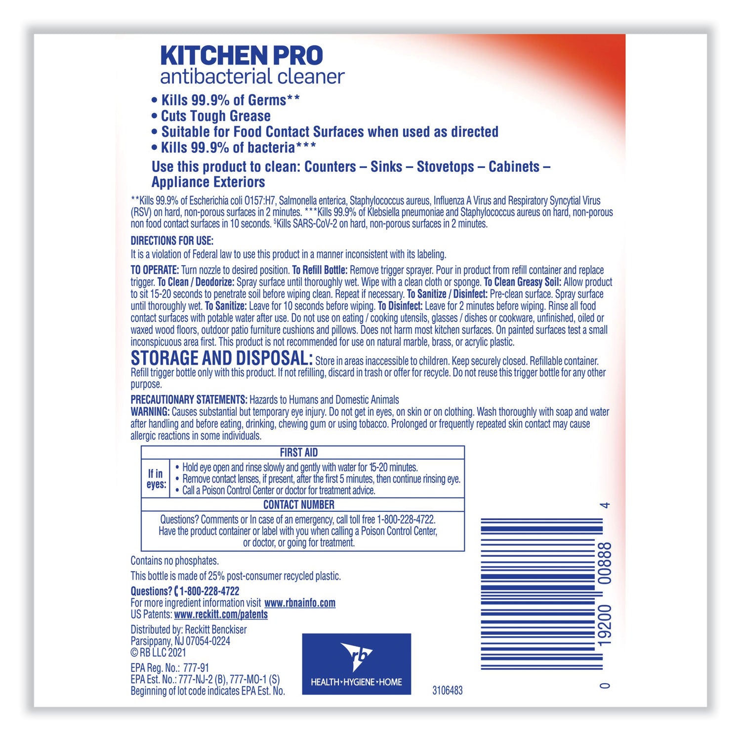 kitchen-pro-antibacterial-cleaner-citrus-scent-22-oz-spray-bottle_rac79556ea - 5