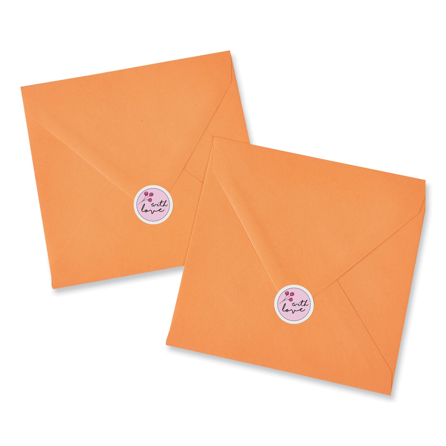 Removable Multi-Use Labels, Inkjet/Laser Printers, 1" dia, White, 63/Sheet, 15 Sheets/Pack -