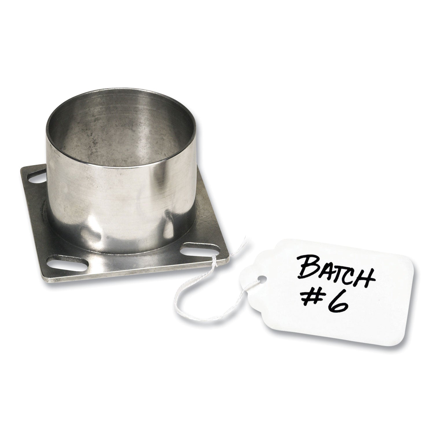 Medium-Weight White Marking Tags, 3.25 x 1.94, 1,000/Box -