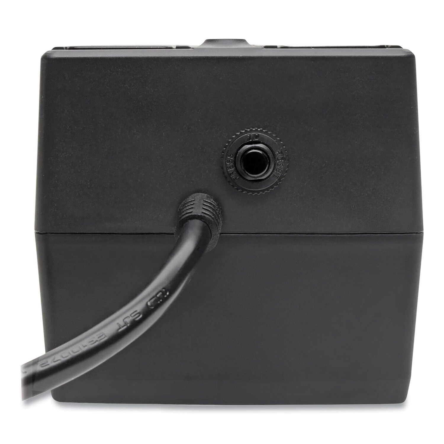 Internet Office Ultra-Compact Desktop Standby UPS, 10 Outlets, 550 VA, 420 J -