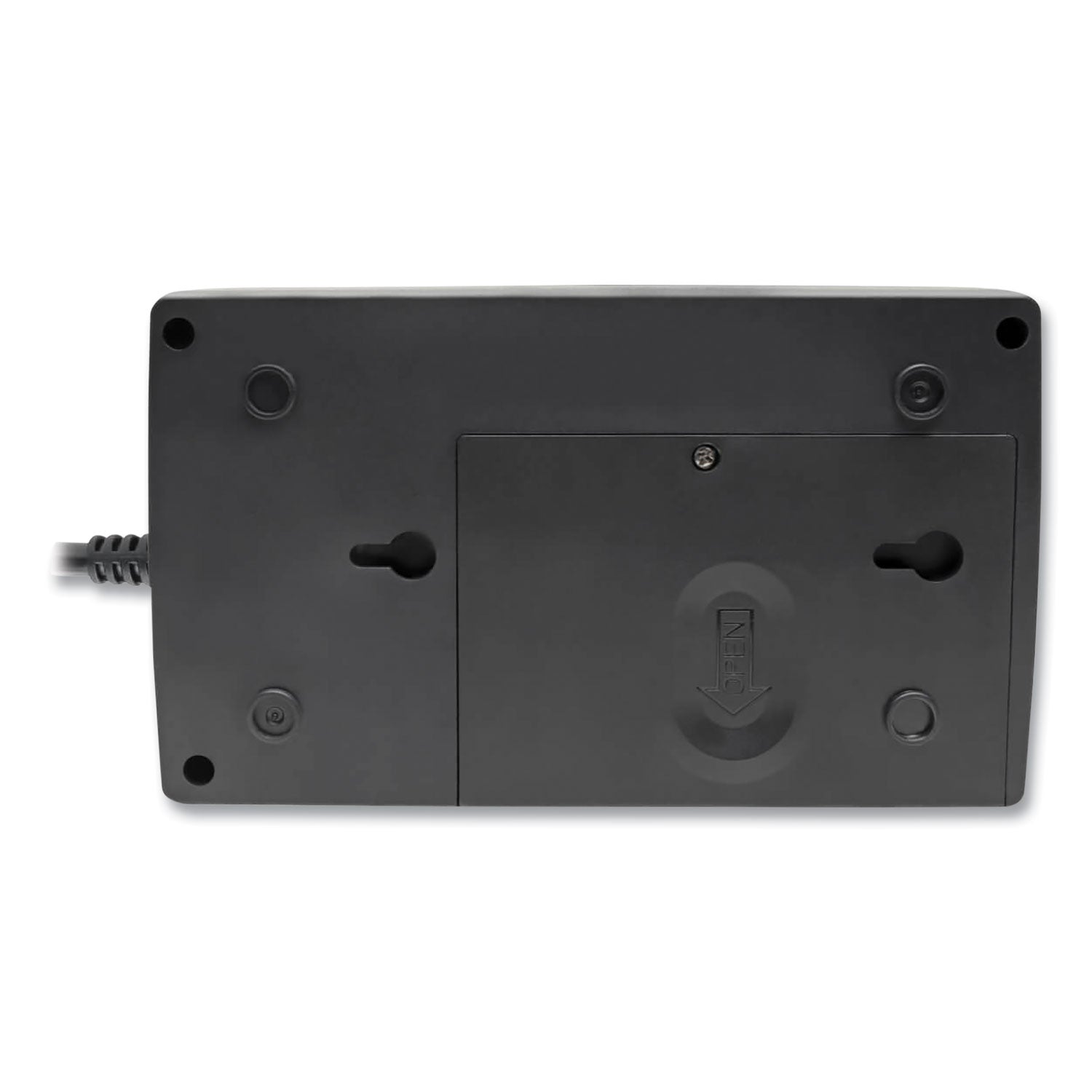 Internet Office Ultra-Compact Desktop Standby UPS, 10 Outlets, 550 VA, 420 J -