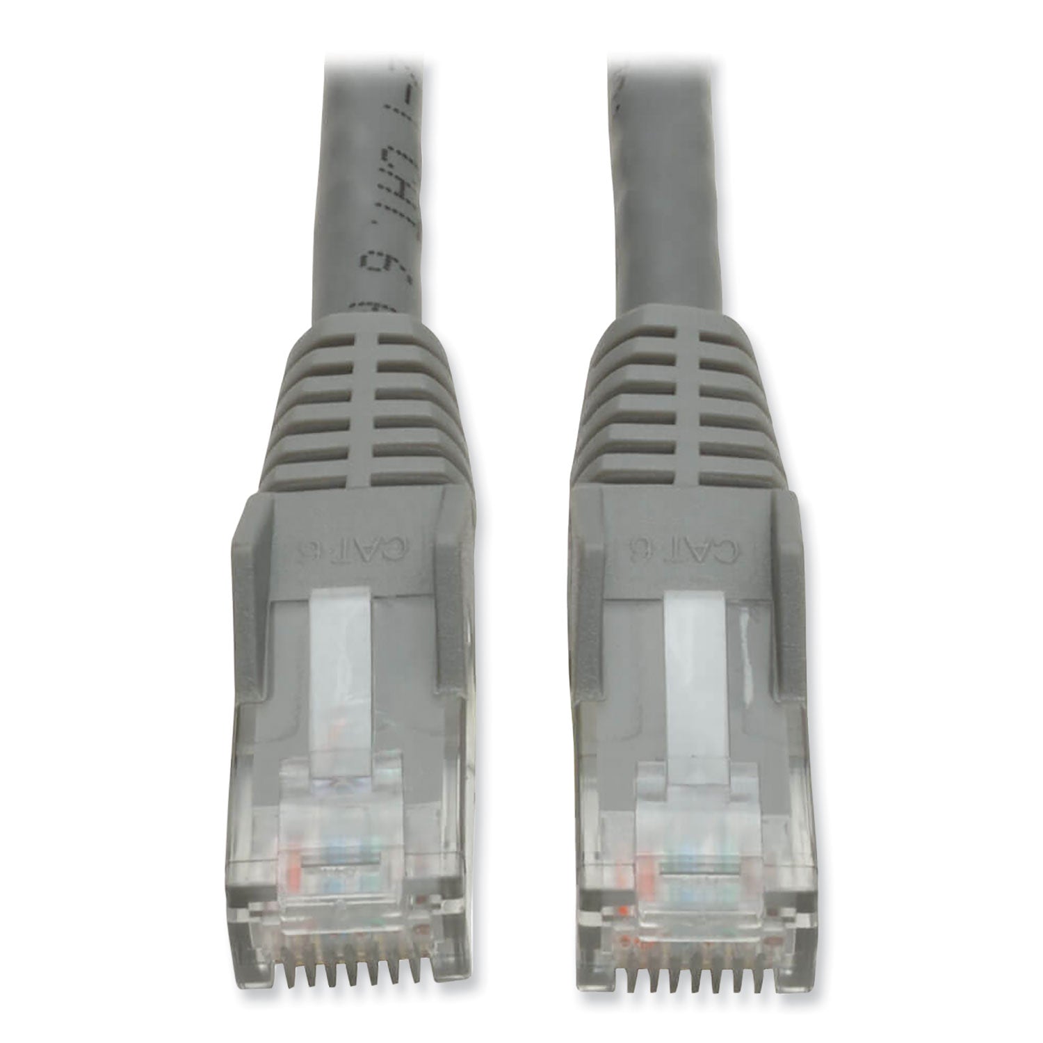 CAT5e 350 MHz Molded Patch Cable, 14 ft, Black -
