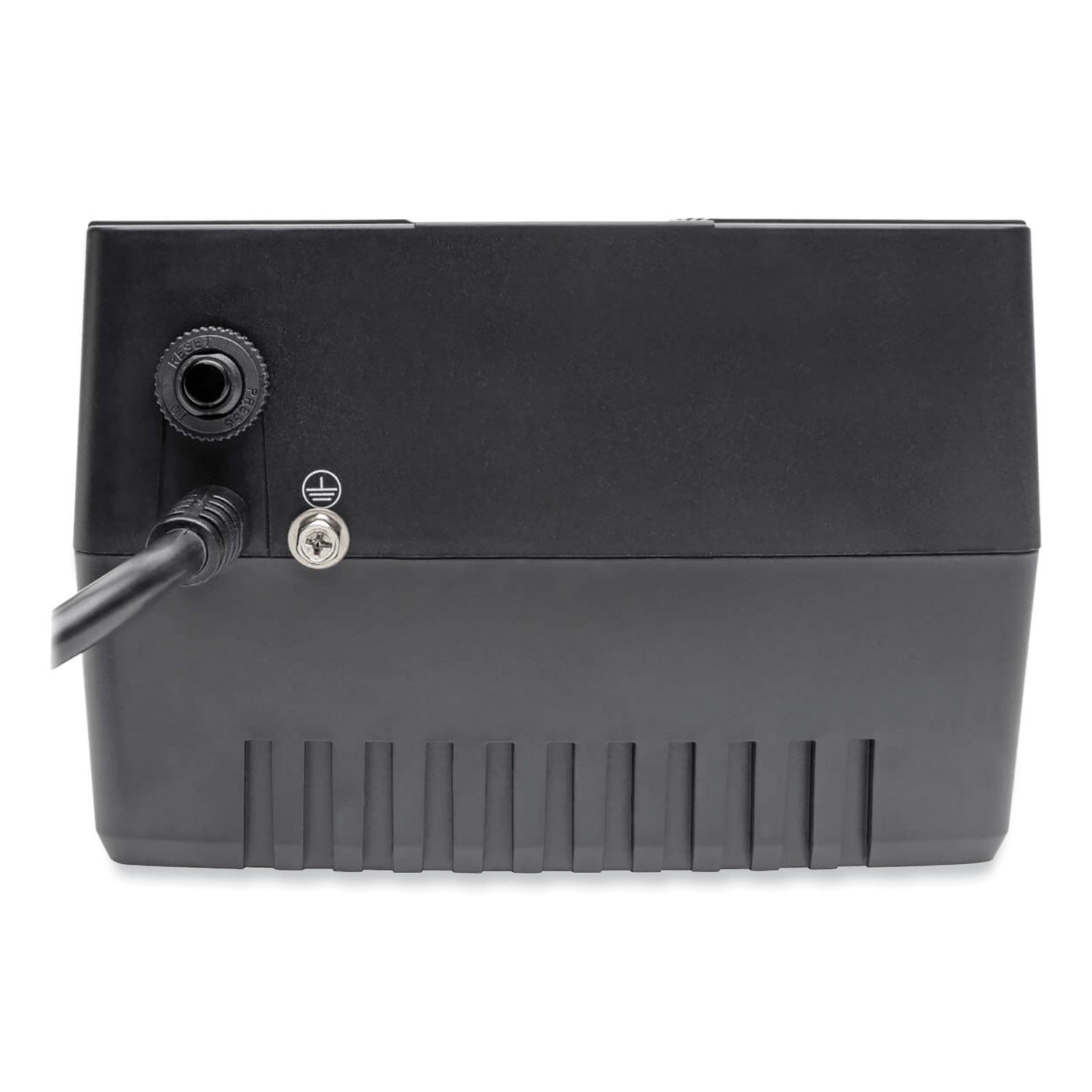 AVR Series Ultra-Compact Line-Interactive UPS, 8 Outlets, 550 VA, 420 J -