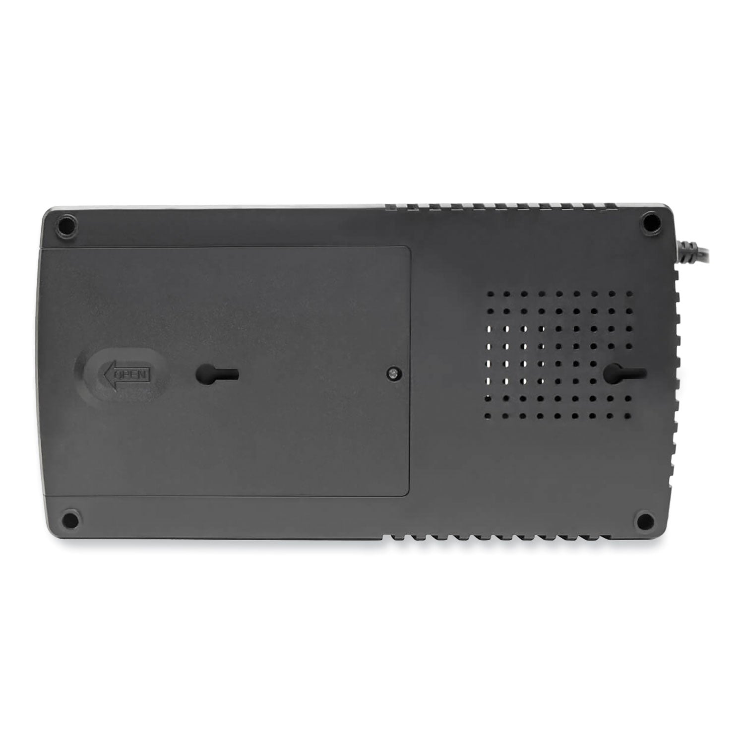 AVR Series Ultra-Compact Line-Interactive UPS, 8 Outlets, 550 VA, 420 J -