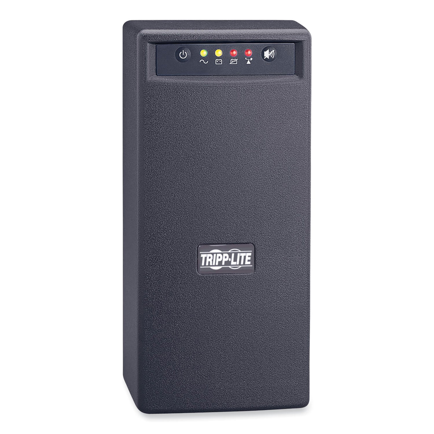 OmniVS Line-Interactive UPS Tower, 8 Outlets, 1,000 VA, 510 J -